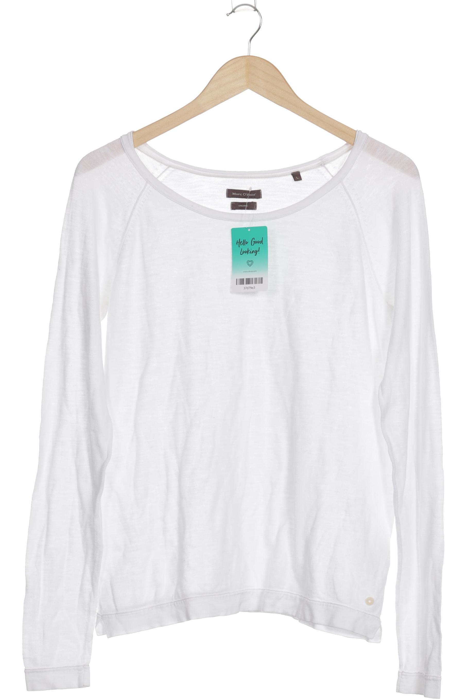 

Marc O Polo Damen Pullover, weiß, Gr.