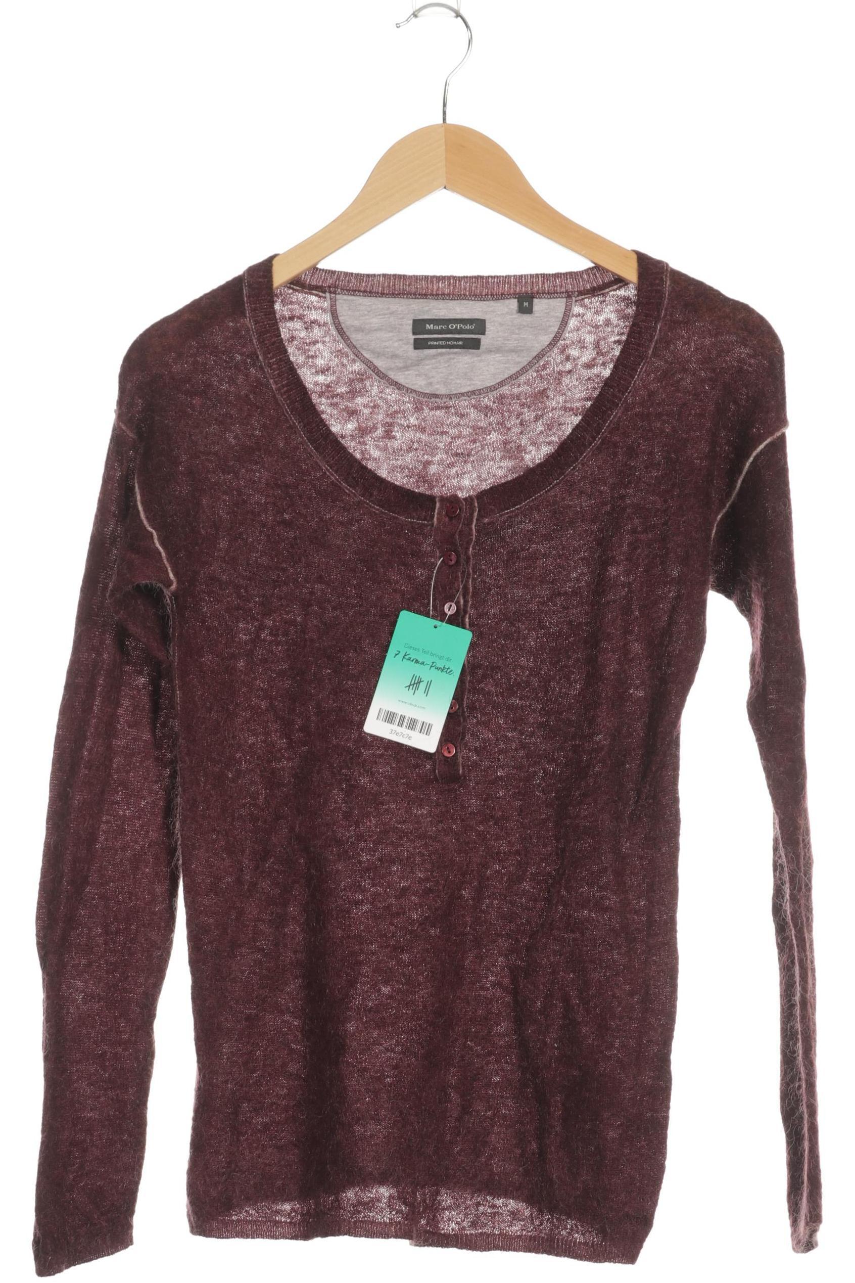 

Marc O Polo Damen Pullover, rot, Gr.