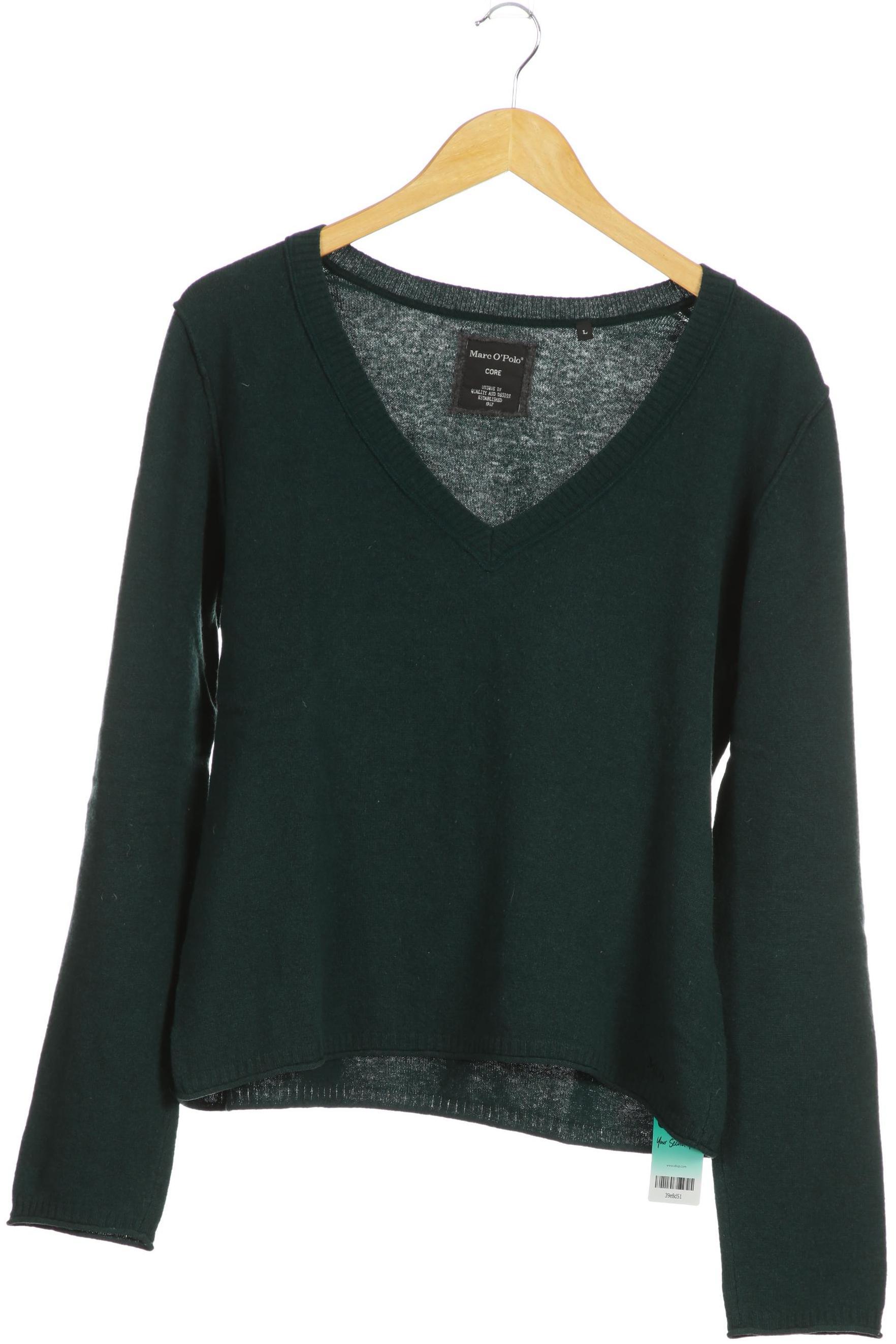 

Marc O Polo Damen Pullover, grün, Gr.