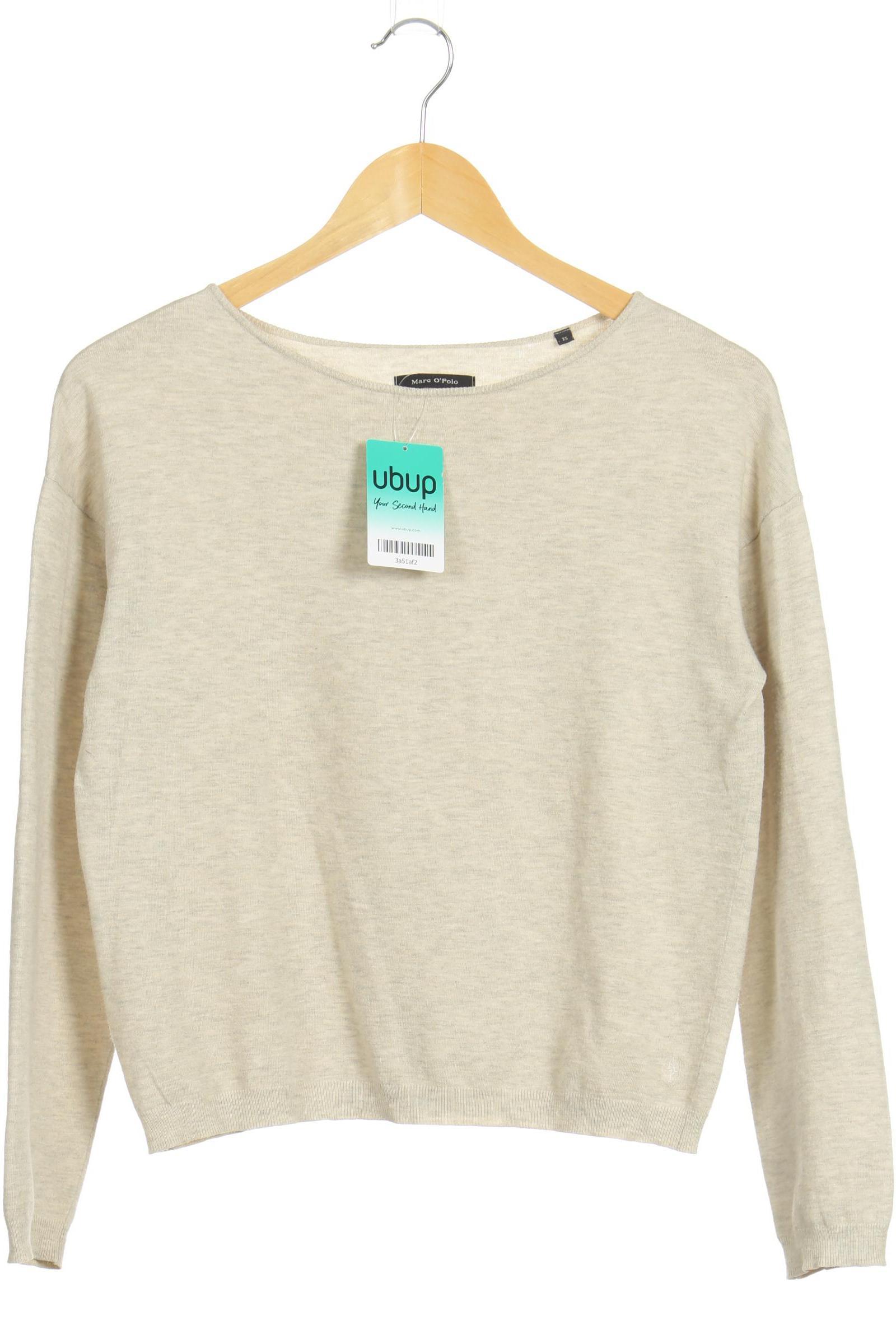 

Marc O Polo Damen Pullover, beige, Gr.