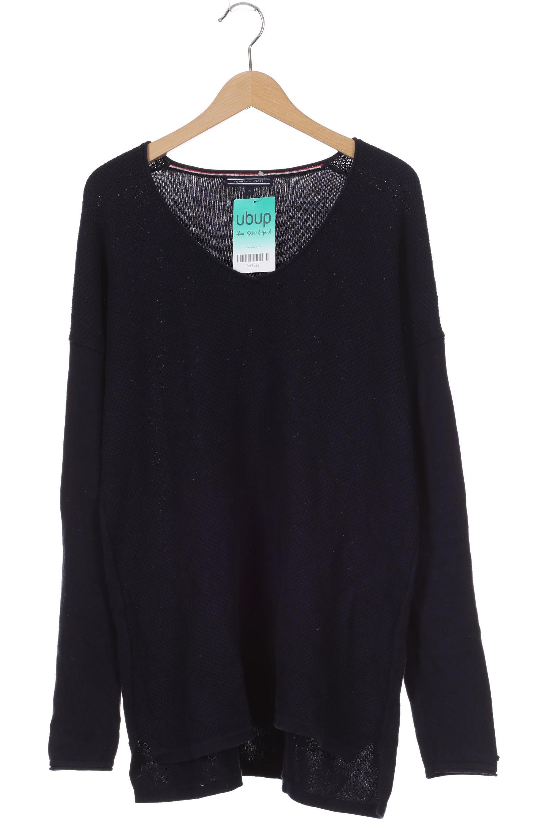 

Tommy Hilfiger Damen Pullover, blau, Gr.