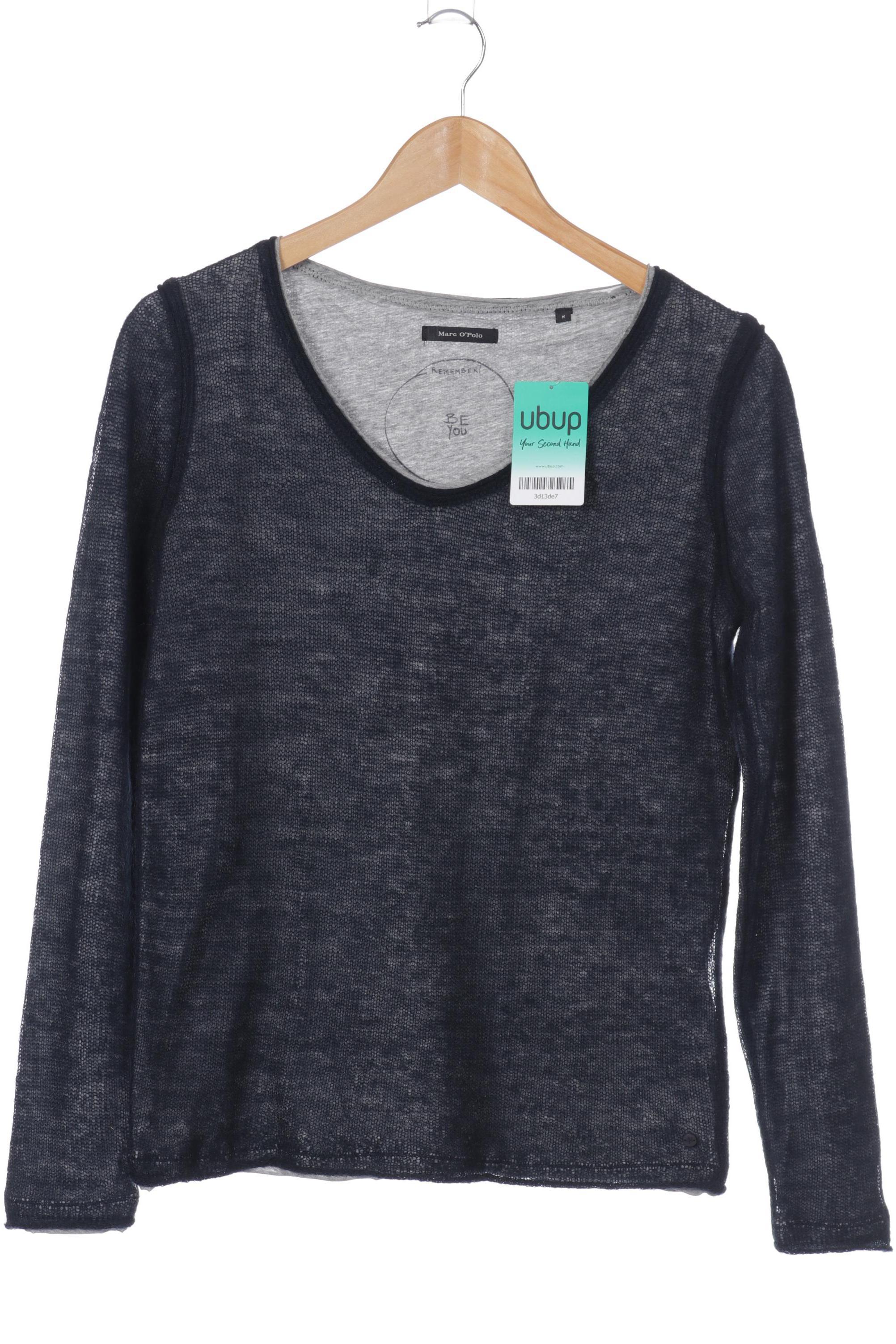 

Marc O Polo Damen Pullover, blau, Gr.
