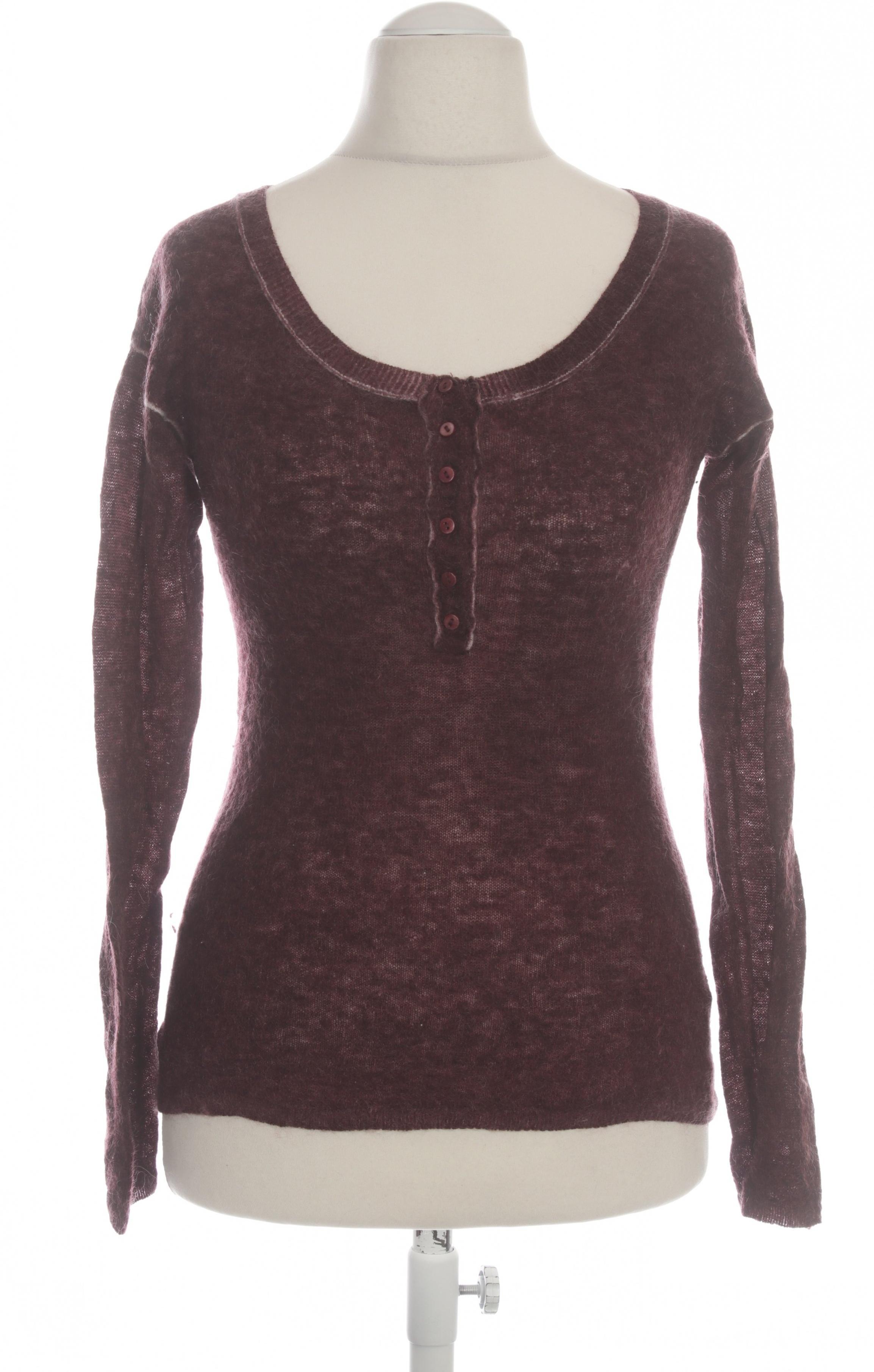 

Marc O Polo Damen Pullover, lila, Gr.