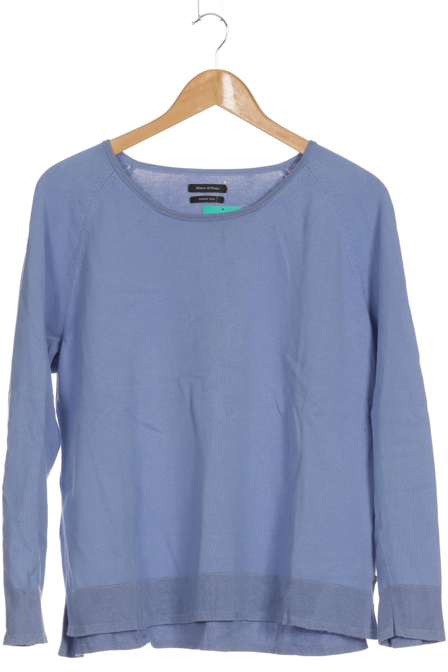 

Marc O Polo Damen Pullover, blau, Gr.