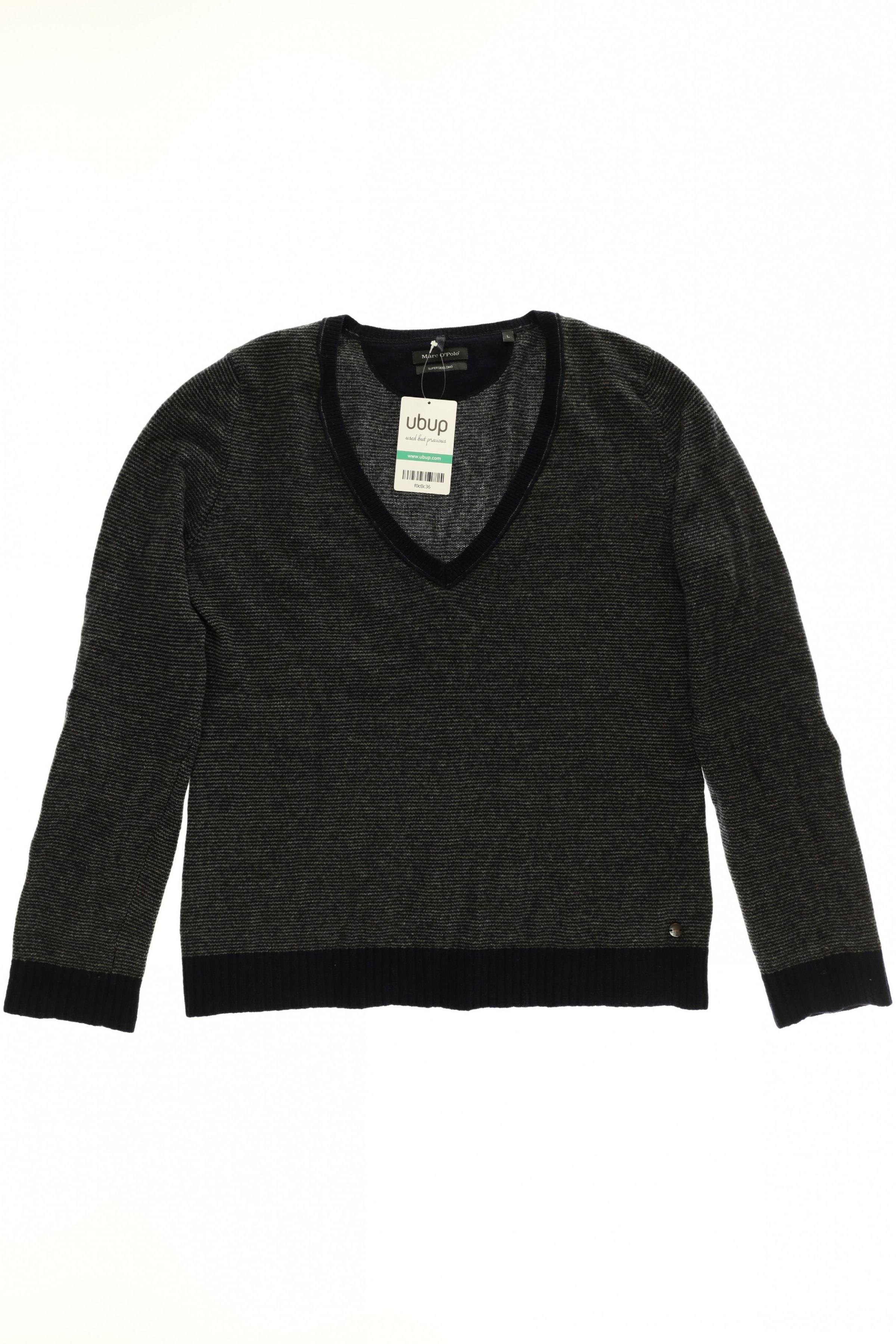 

Marc O Polo Damen Pullover, blau, Gr.