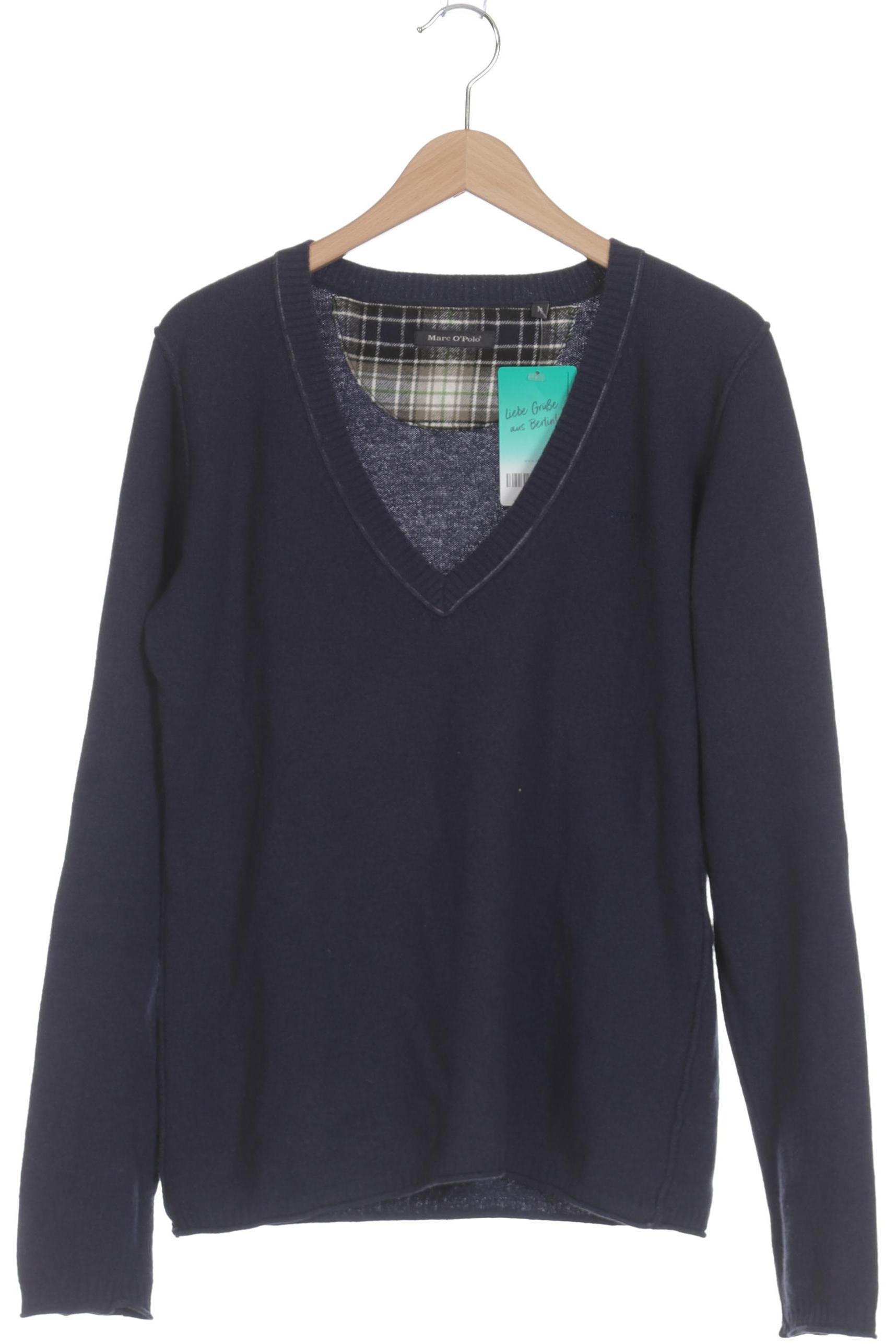 

Marc O Polo Damen Pullover, blau, Gr.