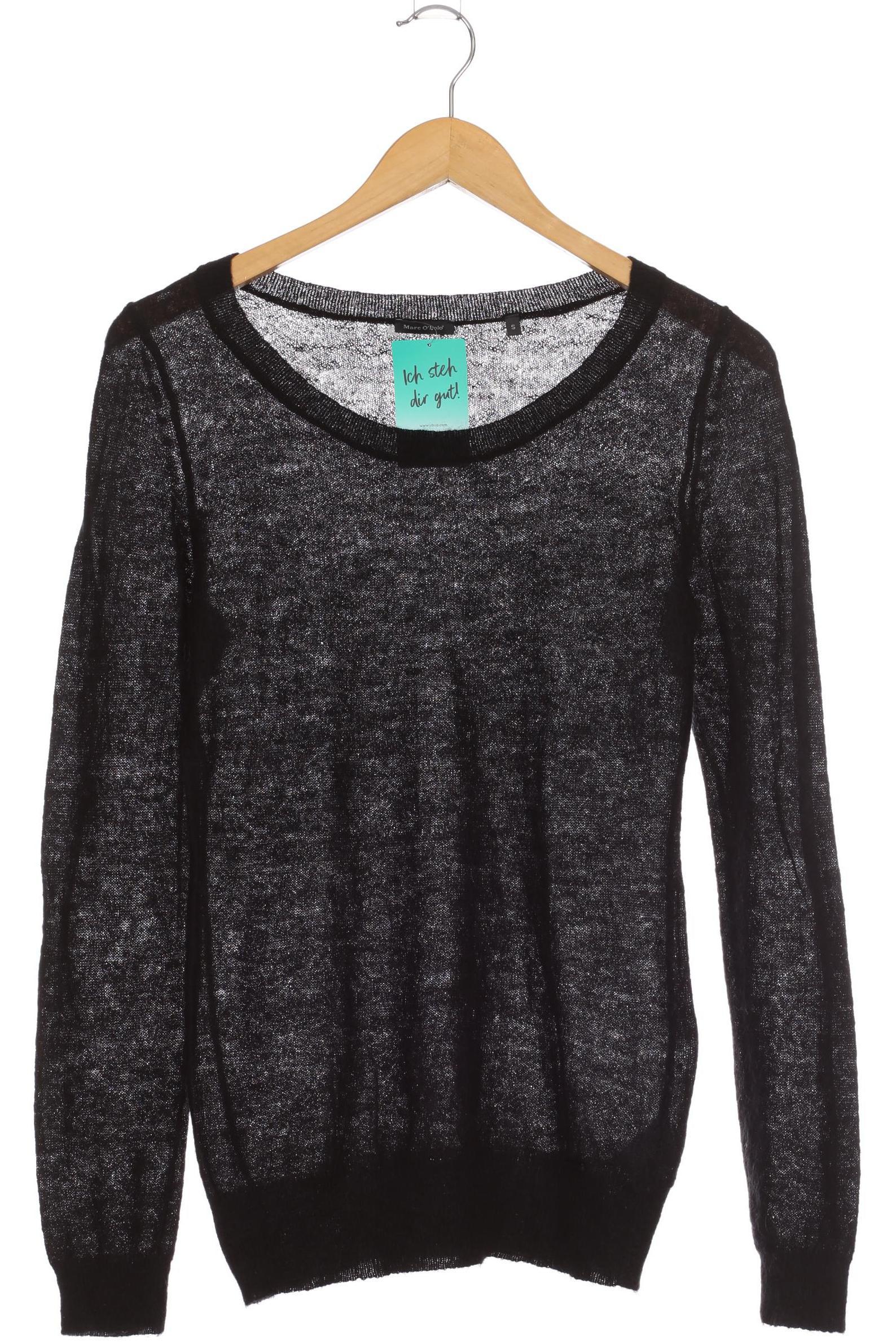 

Marc O Polo Damen Pullover, schwarz, Gr.