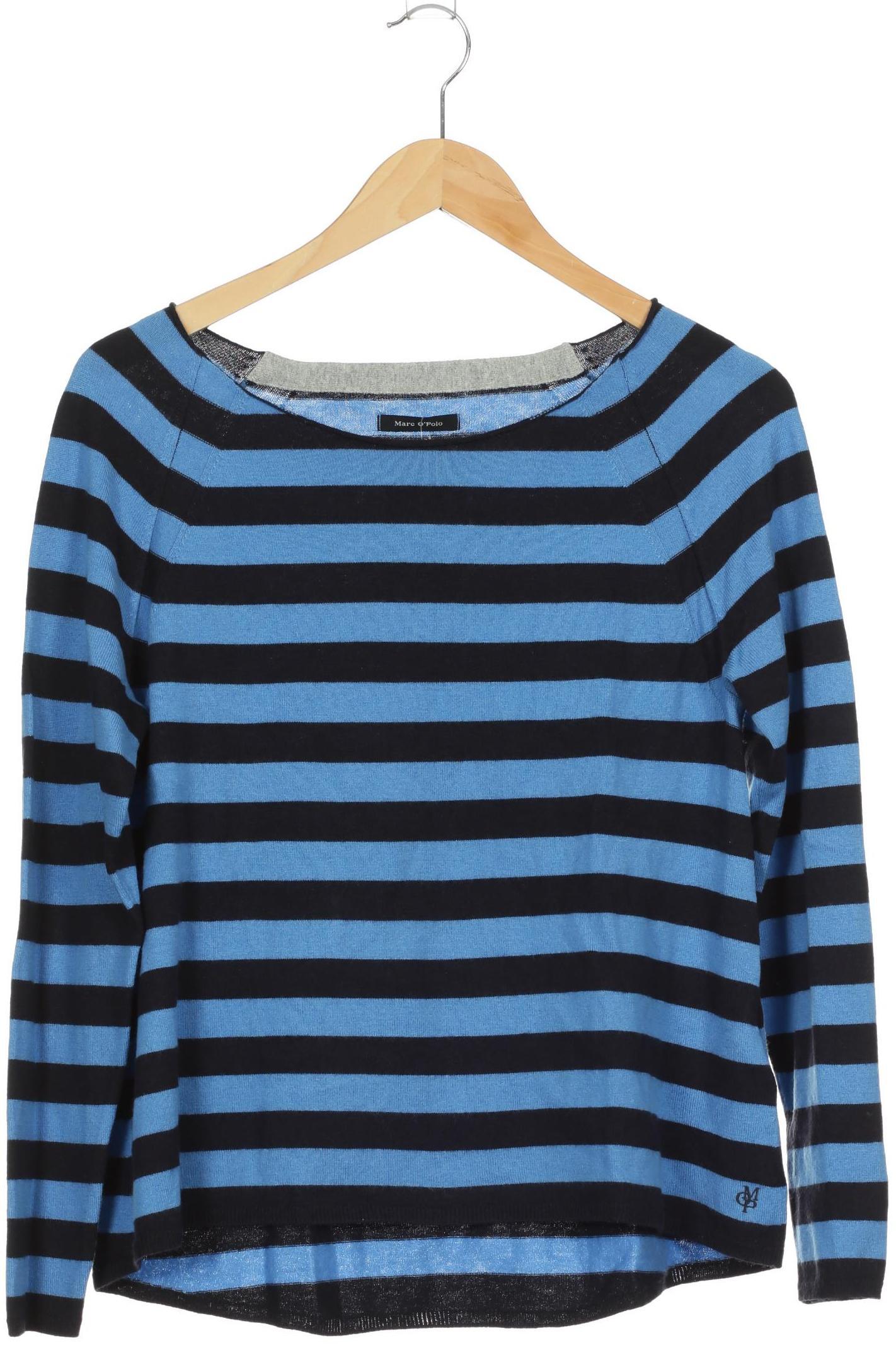 

Marc O Polo Damen Pullover, blau, Gr.