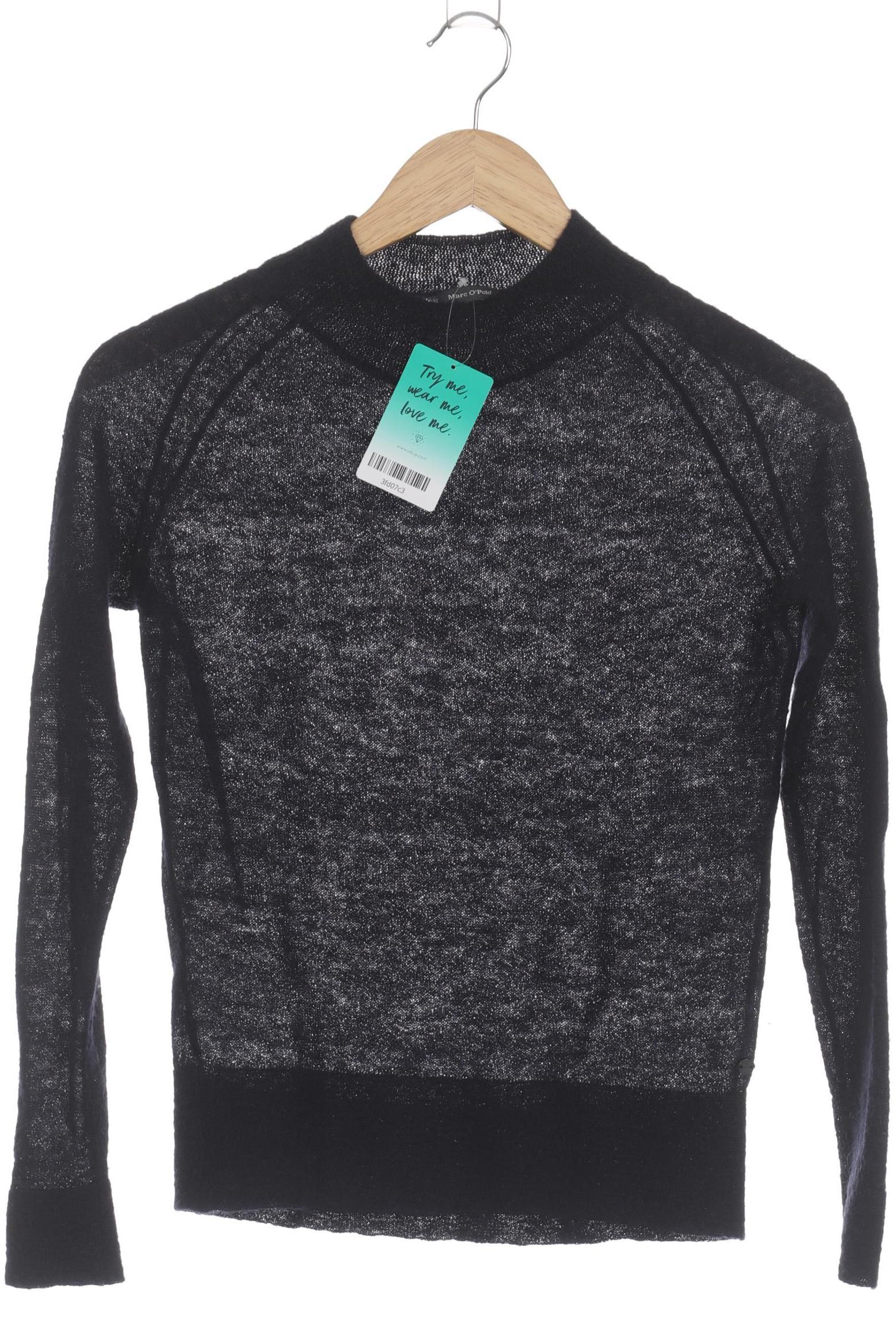 

Marc O Polo Damen Pullover, schwarz, Gr.