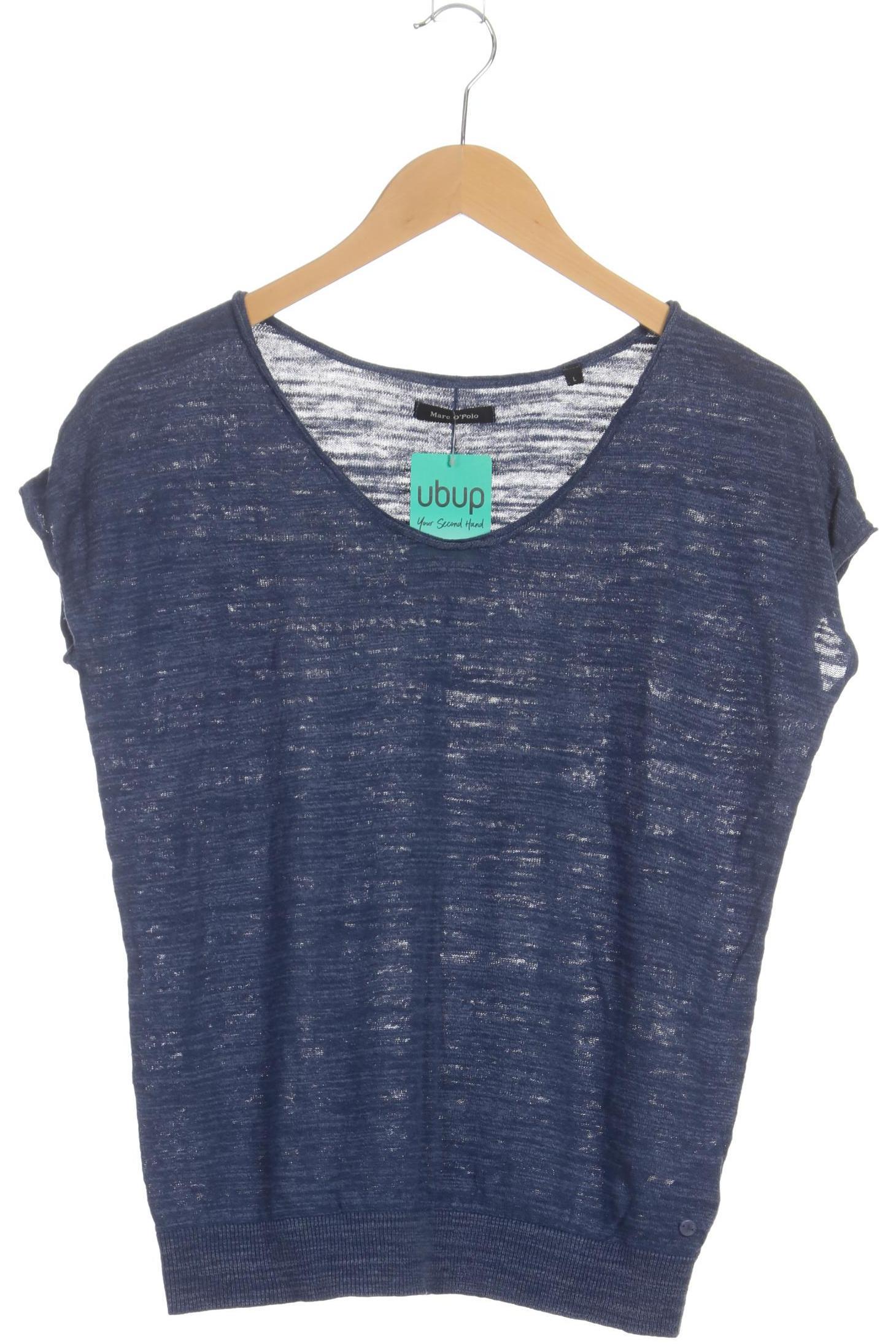 

Marc O Polo Damen Pullover, blau, Gr.