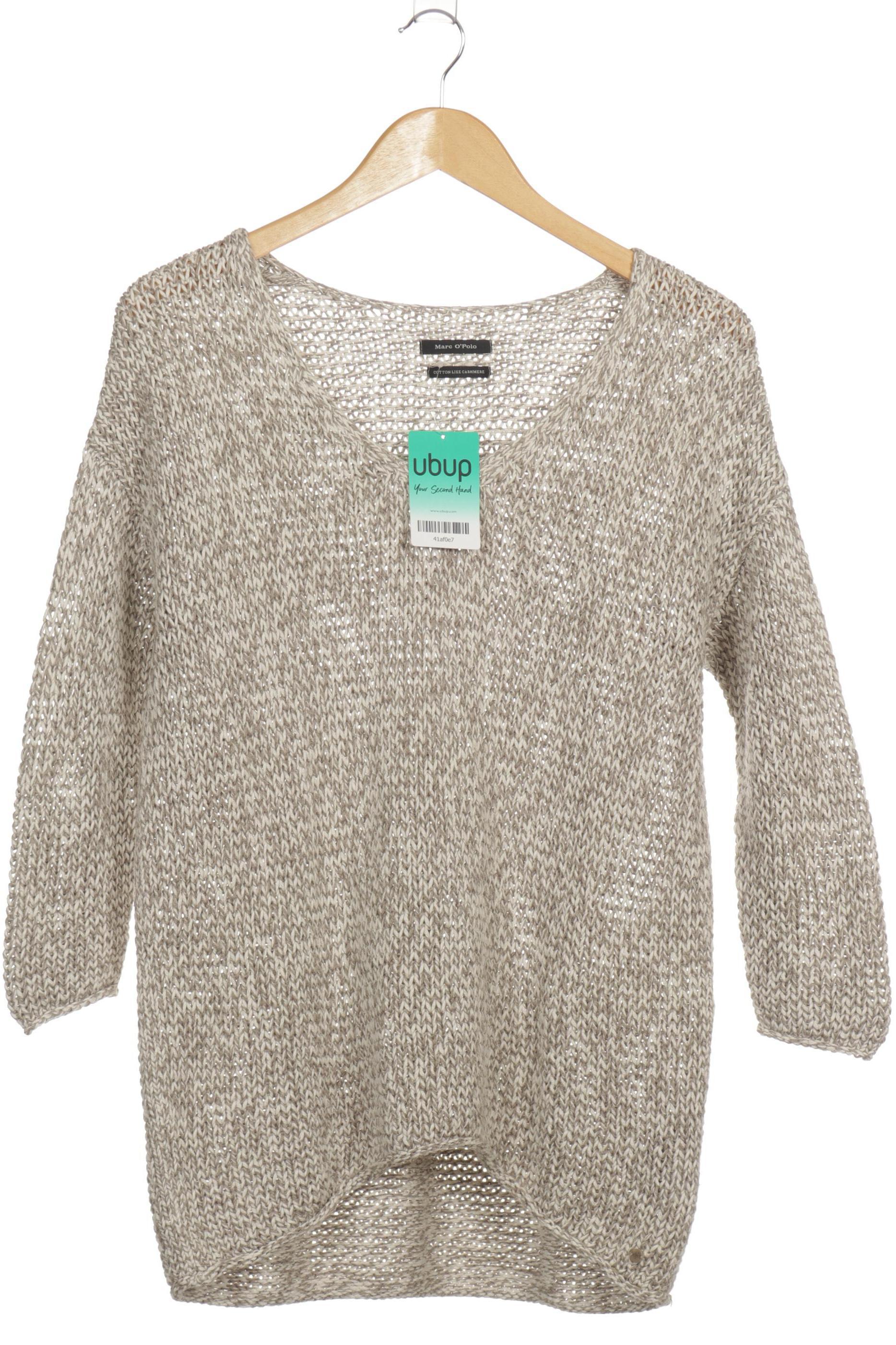 

Marc O Polo Damen Pullover, beige, Gr.