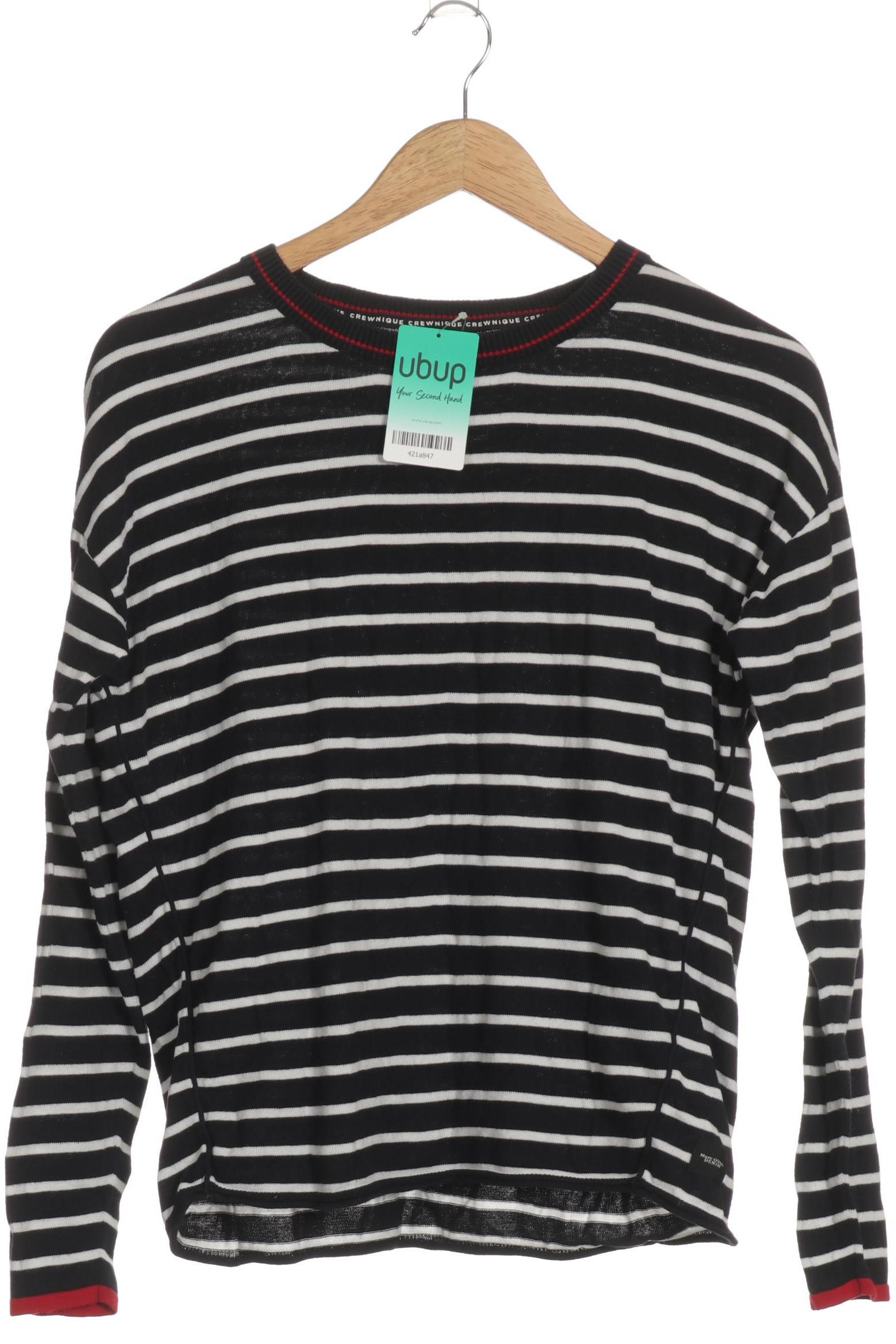 

Marc O Polo Damen Pullover, schwarz, Gr.