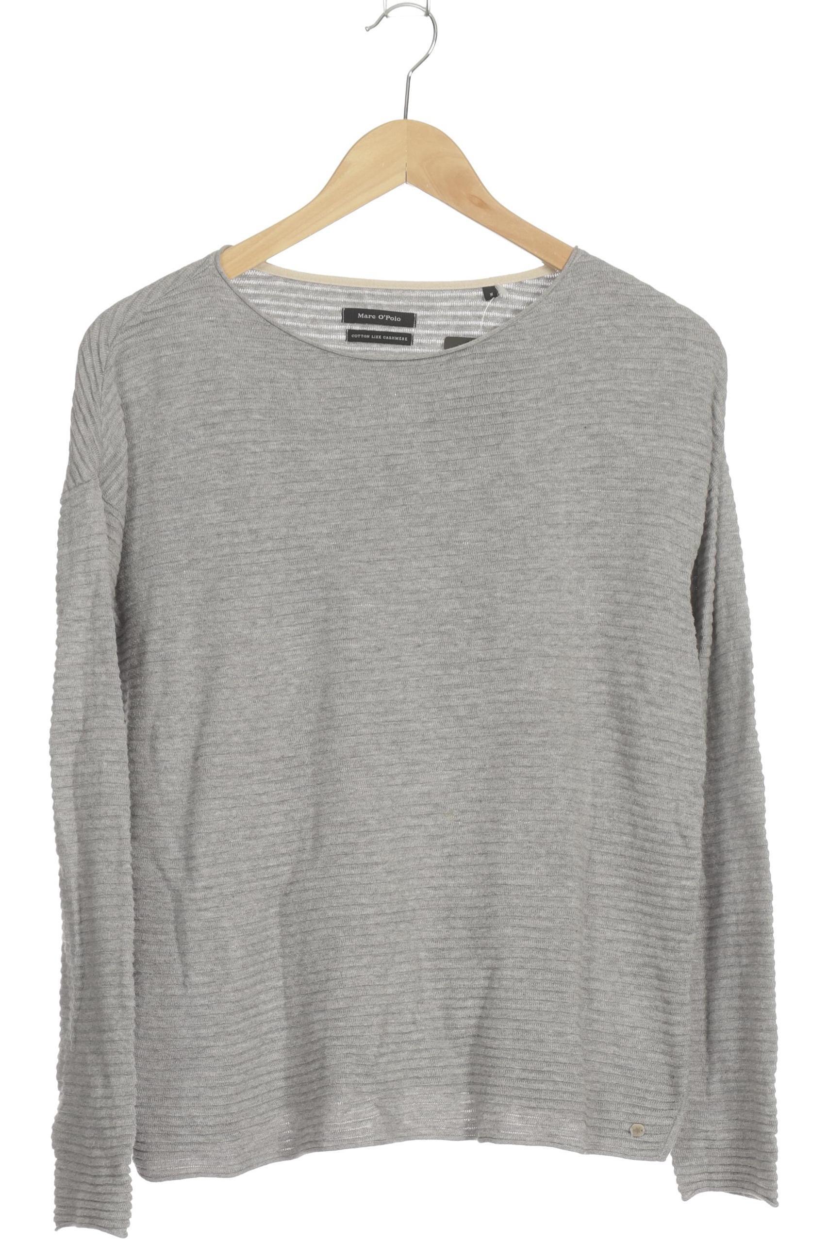 

Marc O Polo Damen Pullover, silber, Gr.