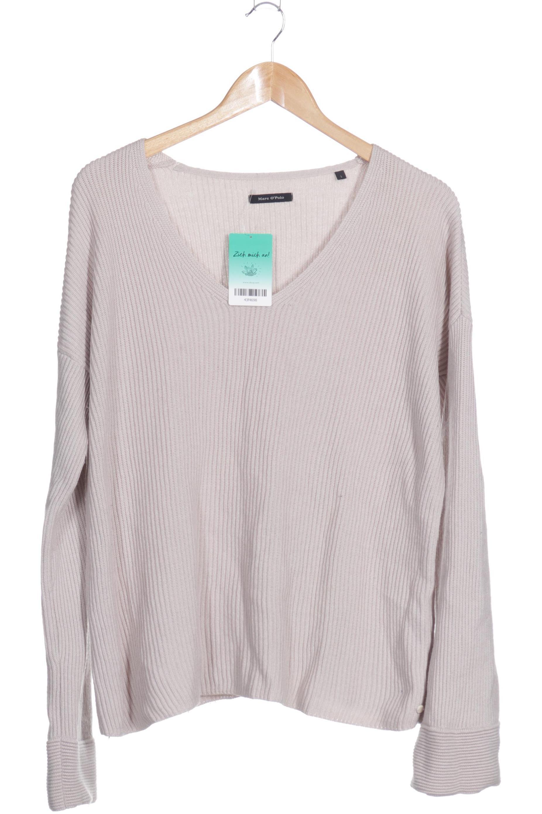 

Marc O Polo Damen Pullover, beige, Gr.