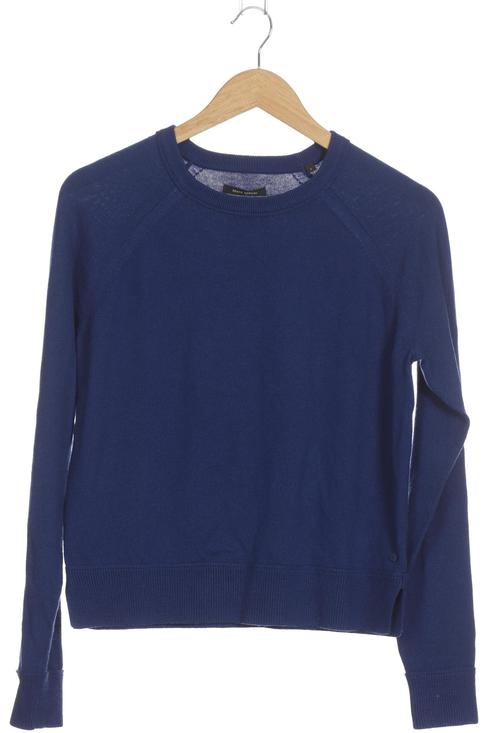 

Marc O Polo Damen Pullover, blau, Gr.