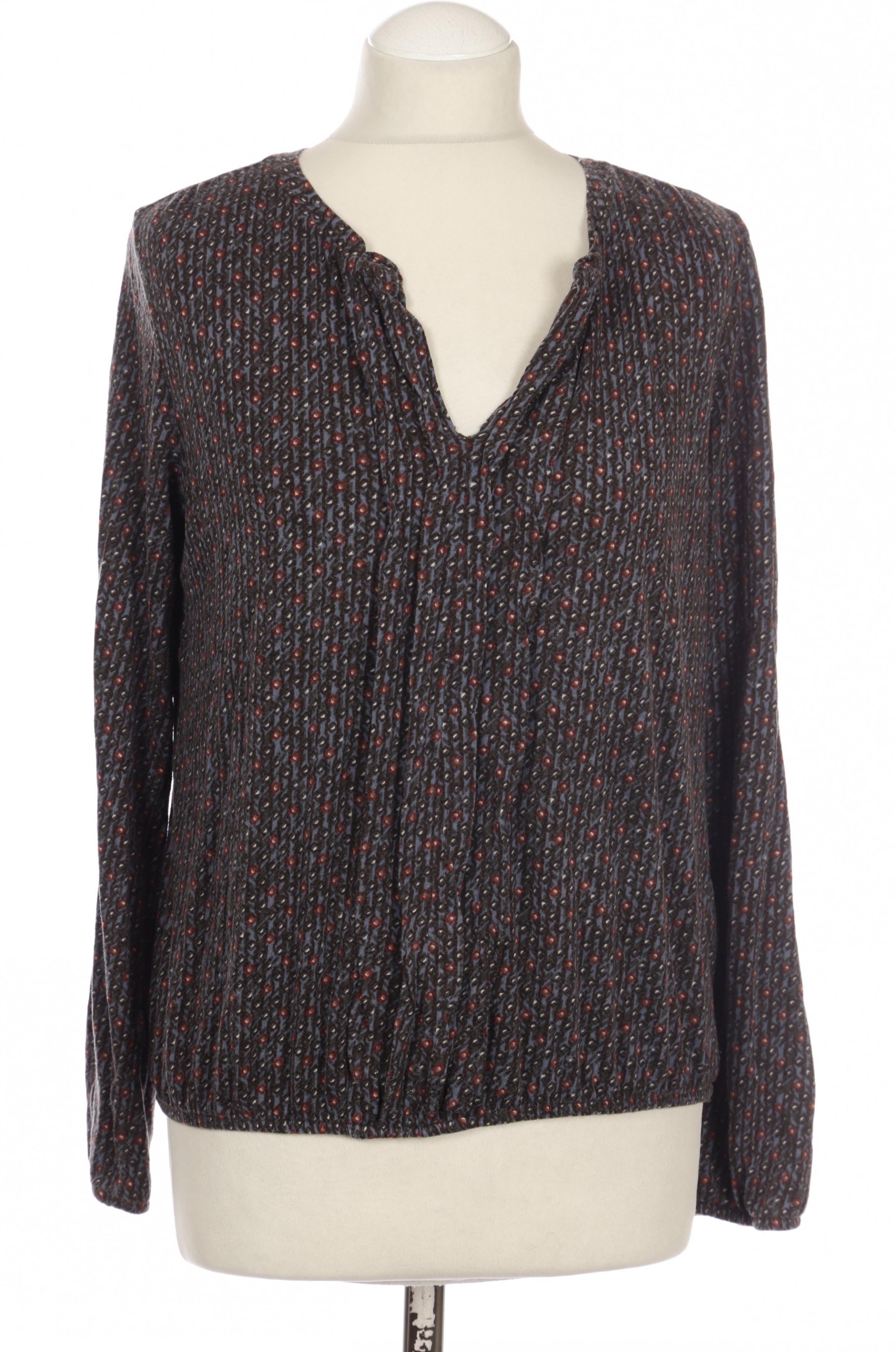 

Marc O Polo Damen Bluse, grau, Gr.