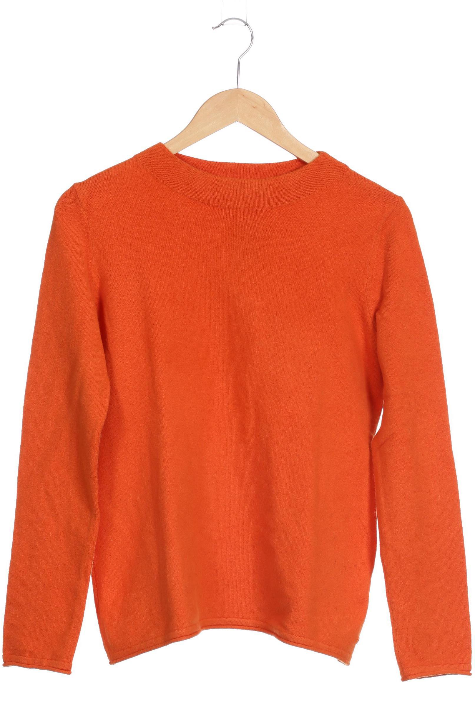 

Marc O Polo Damen Pullover, orange, Gr.
