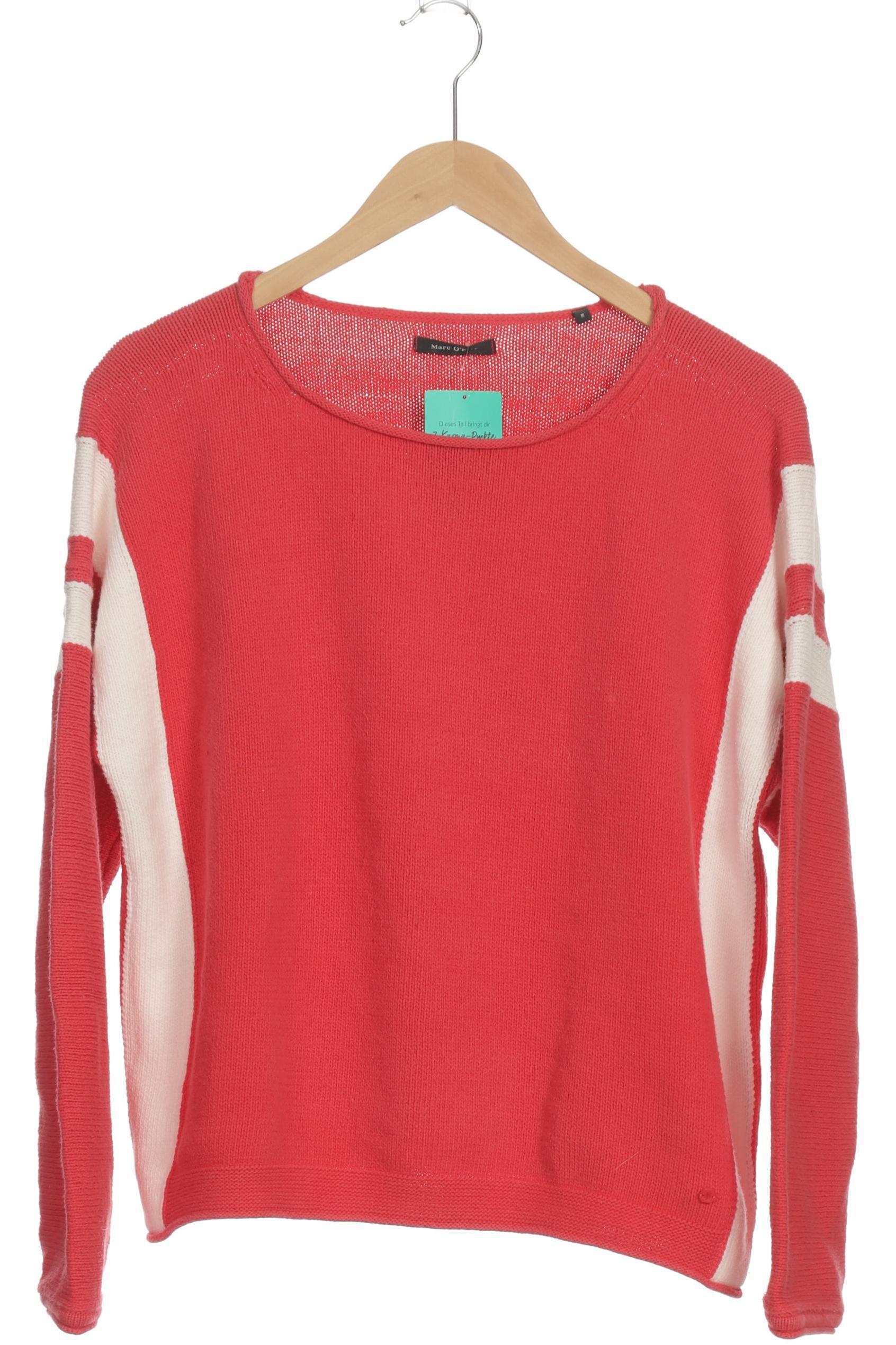 

Marc O Polo Damen Pullover, pink, Gr.
