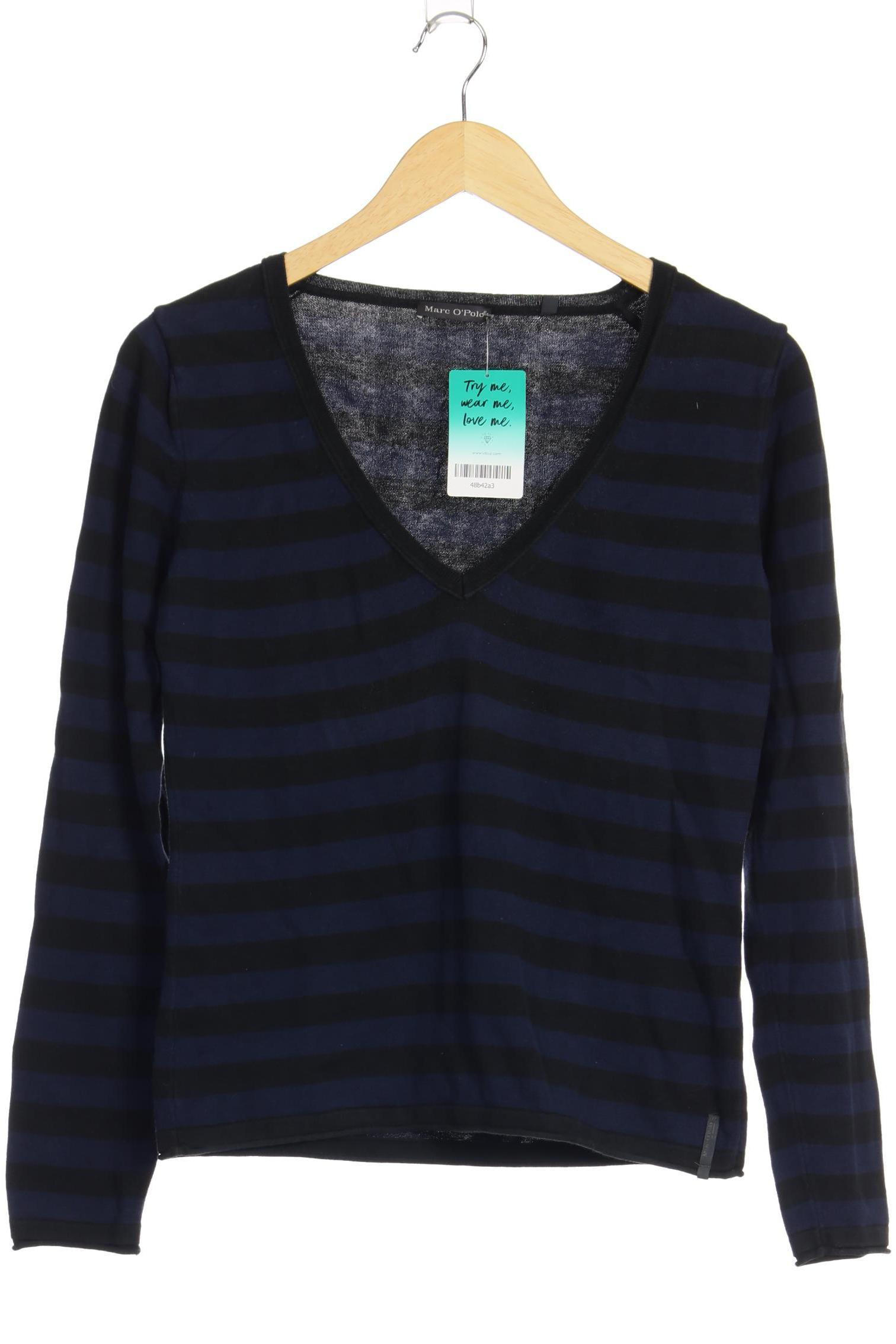 

Marc O Polo Damen Pullover, blau, Gr.