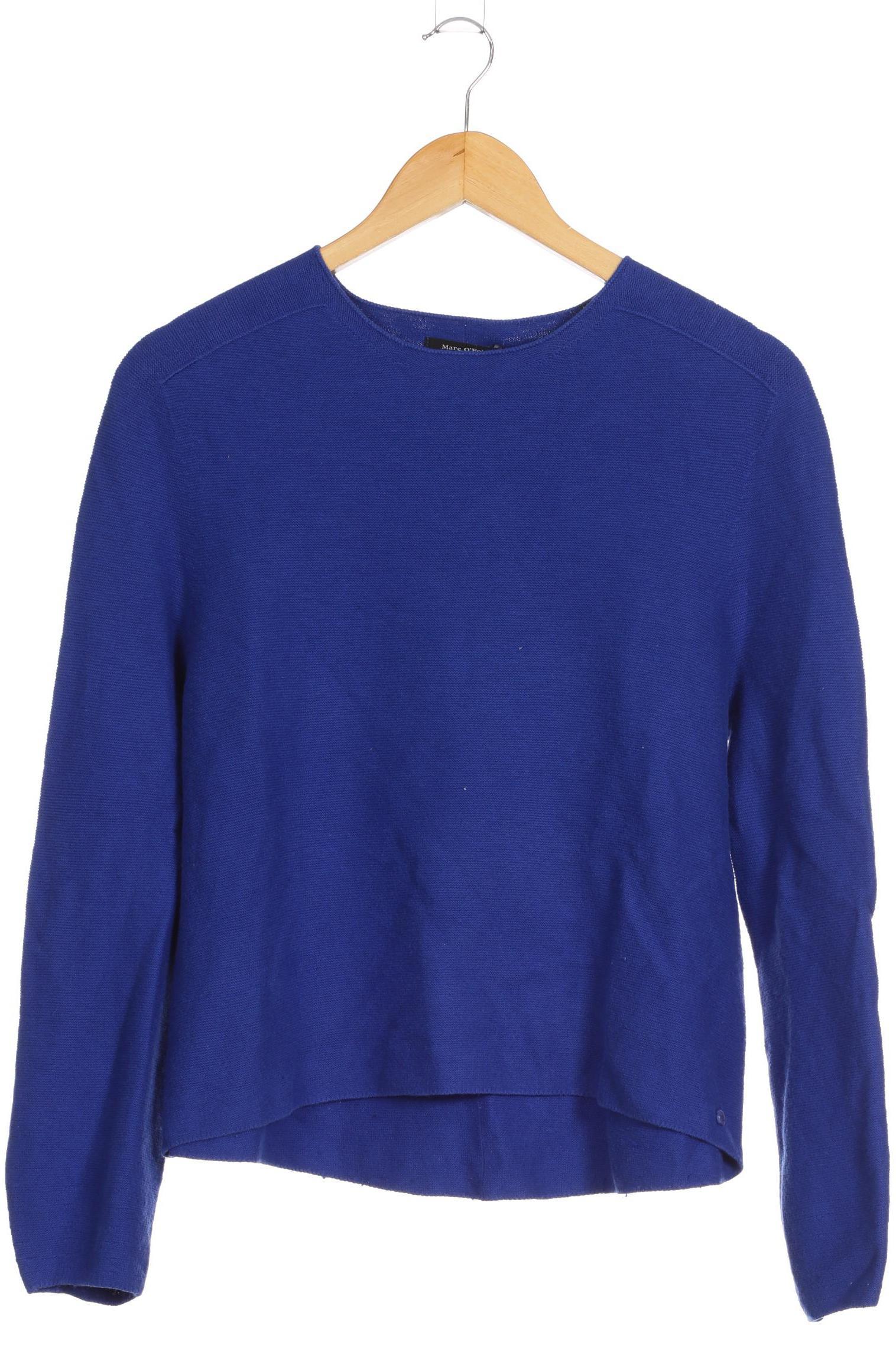 

Marc O Polo Damen Pullover, blau, Gr.