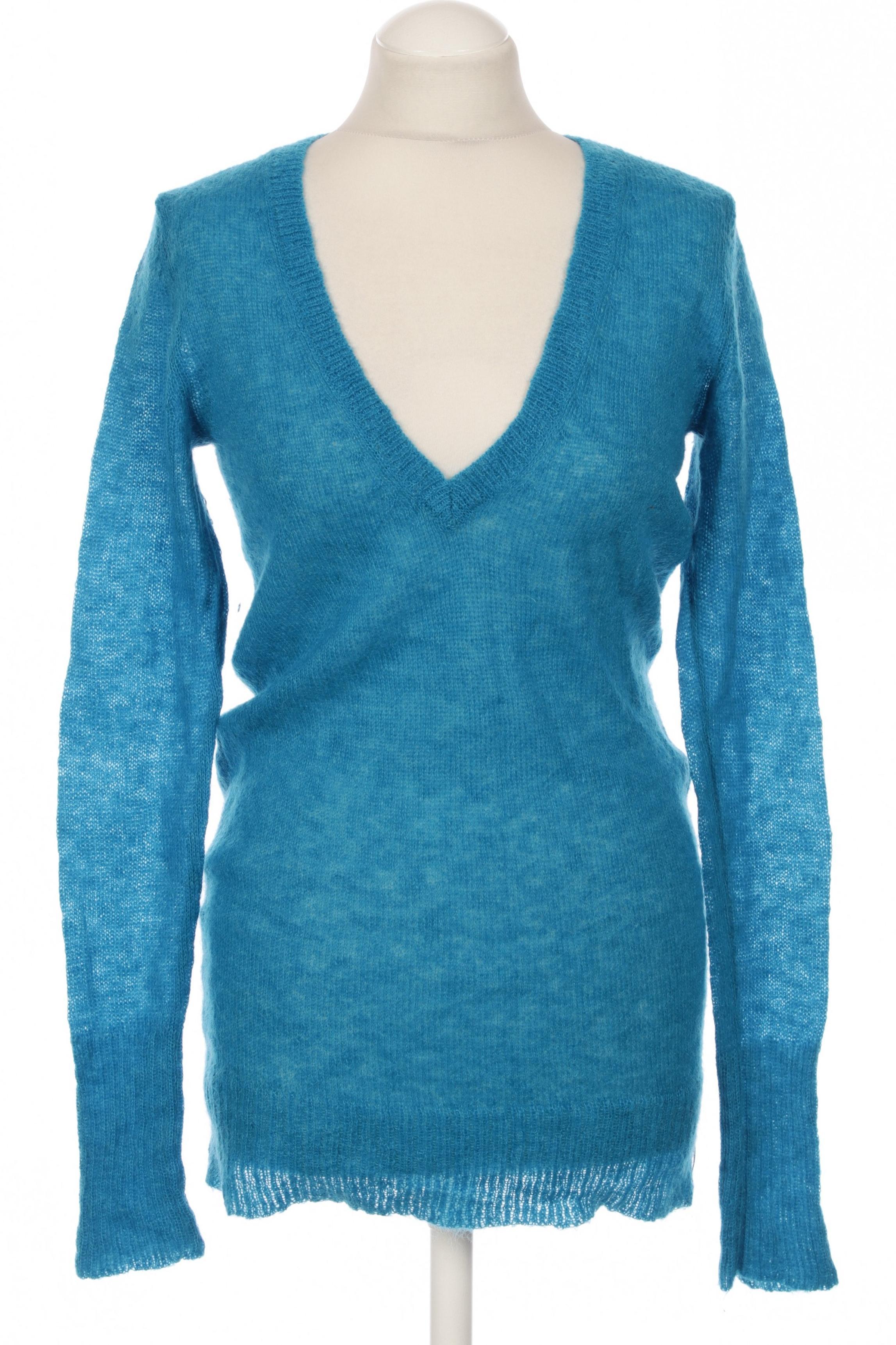

Marc O Polo Damen Pullover, blau, Gr.