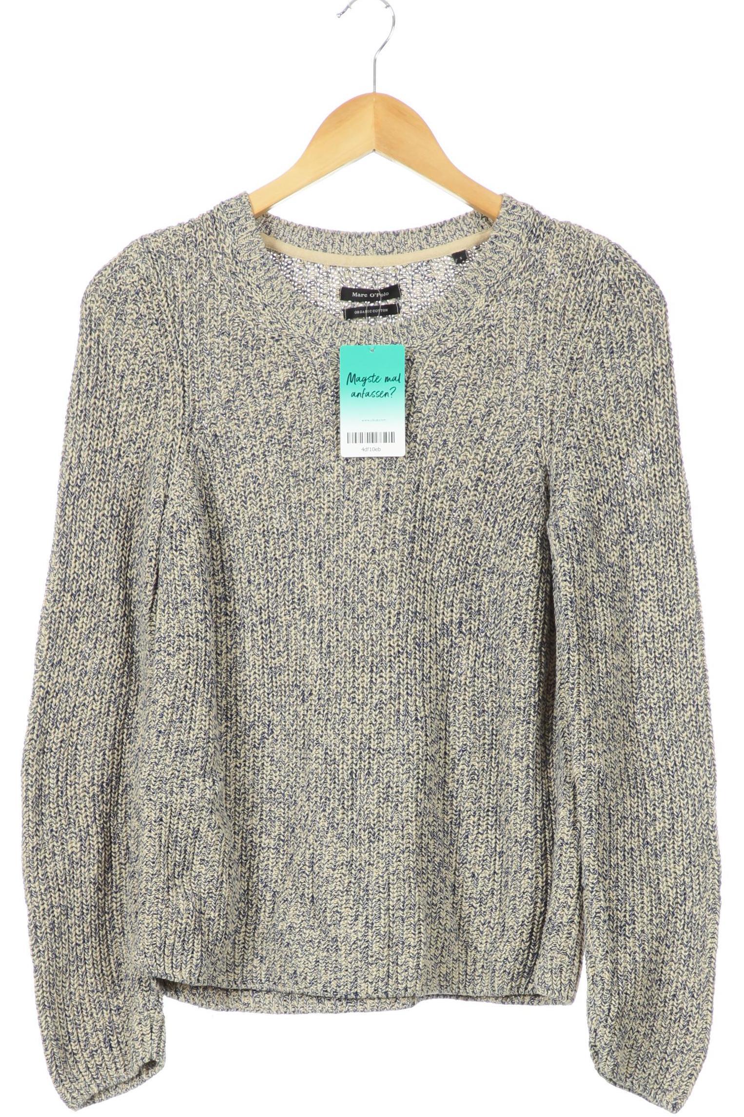 

Marc O Polo Damen Pullover, blau, Gr.