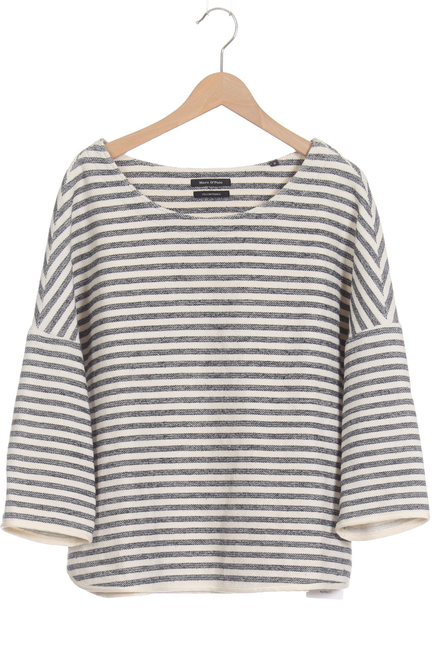 

Marc O Polo Damen Pullover, blau, Gr. 38