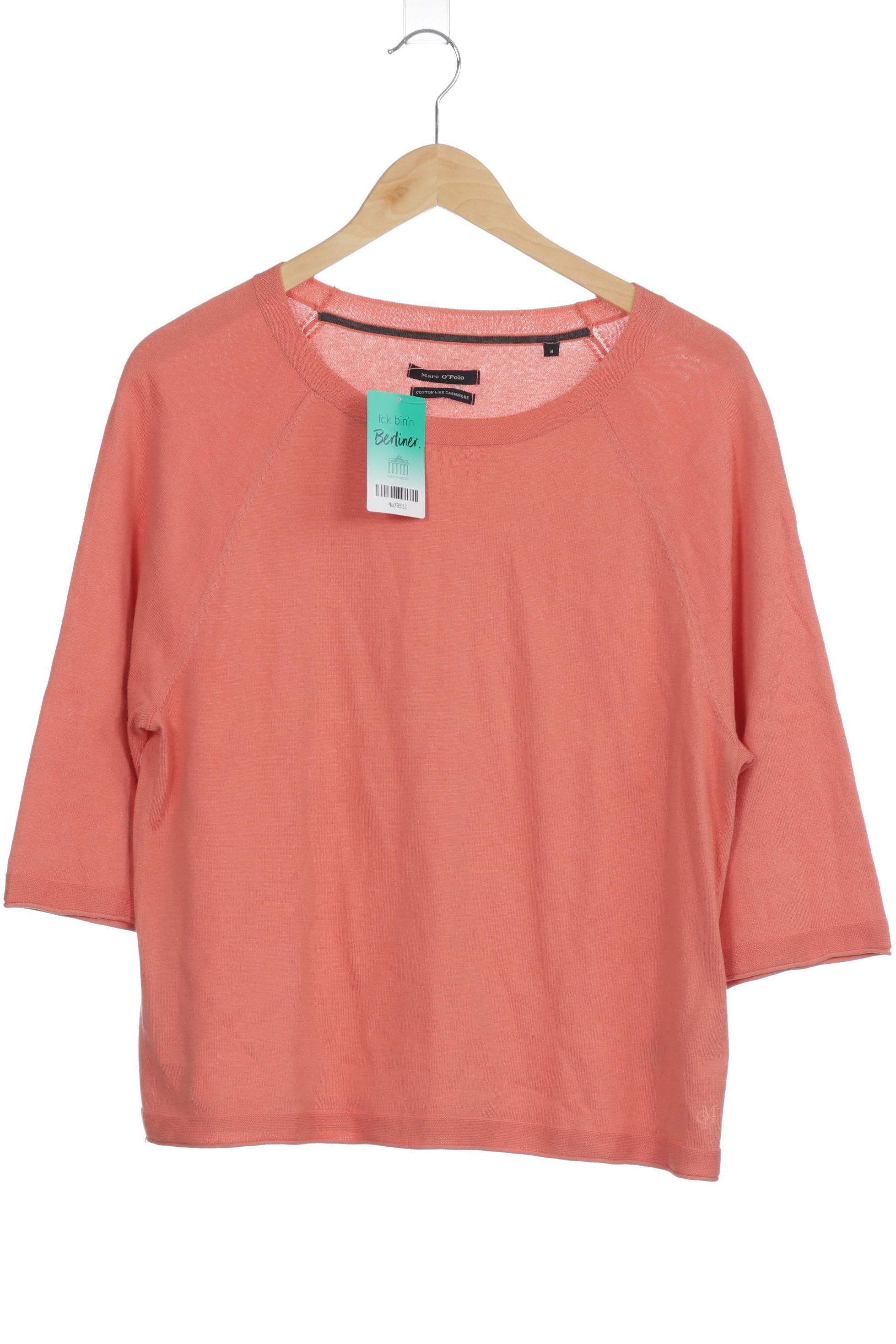 

Marc O Polo Damen Pullover, orange, Gr.