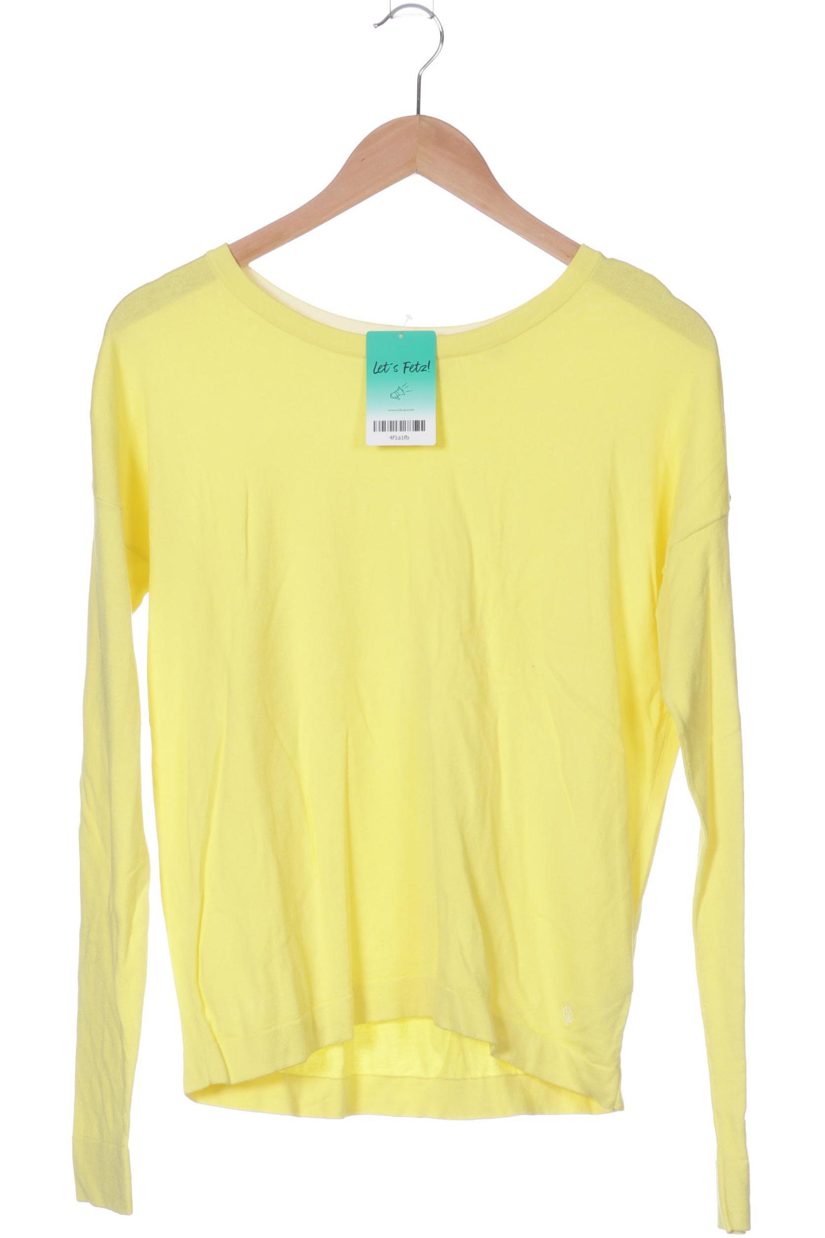 

Marc O Polo Damen Pullover, gelb, Gr.