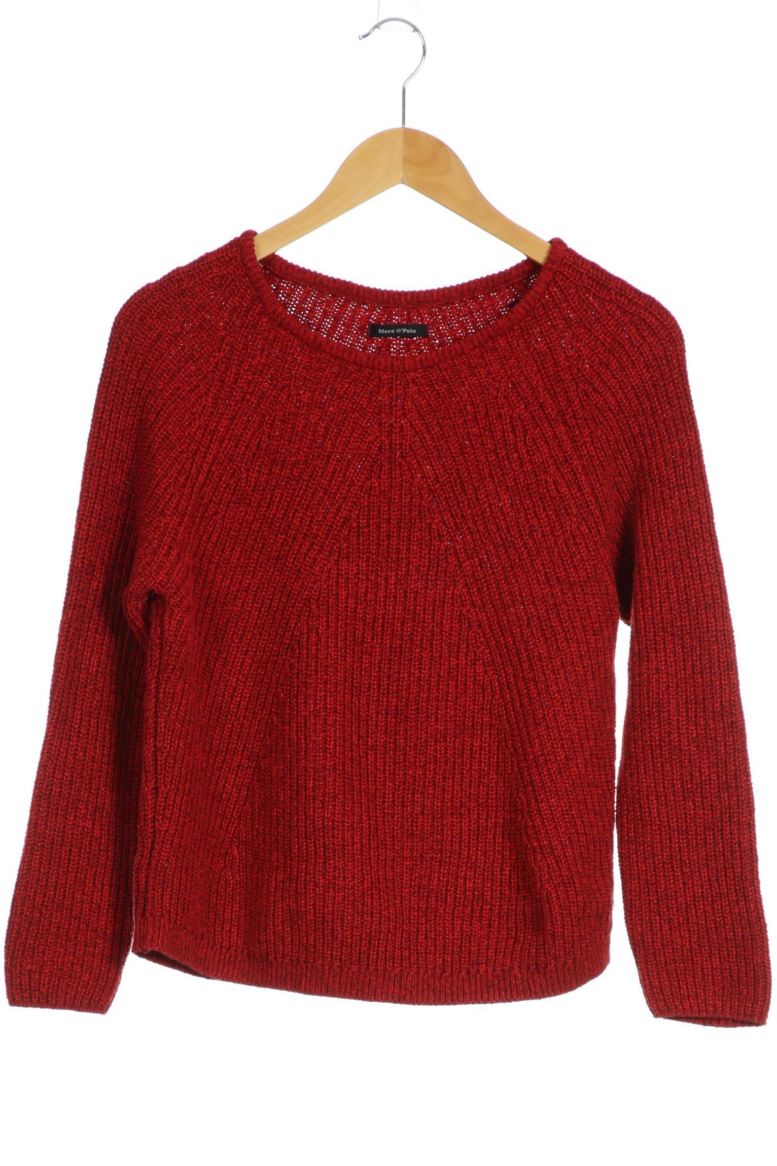 

Marc O Polo Damen Pullover, rot, Gr.