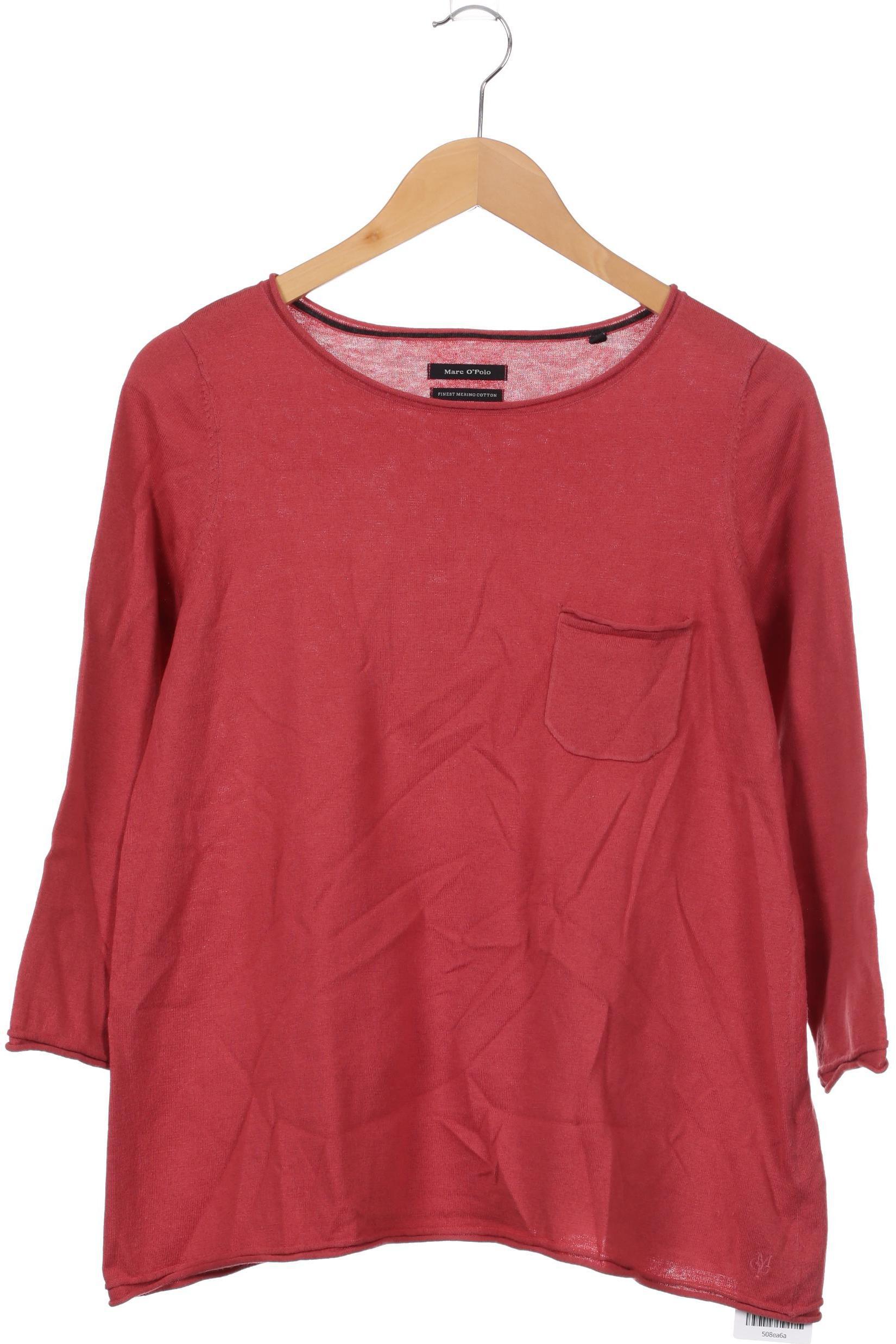 

Marc O Polo Damen Pullover, orange, Gr.