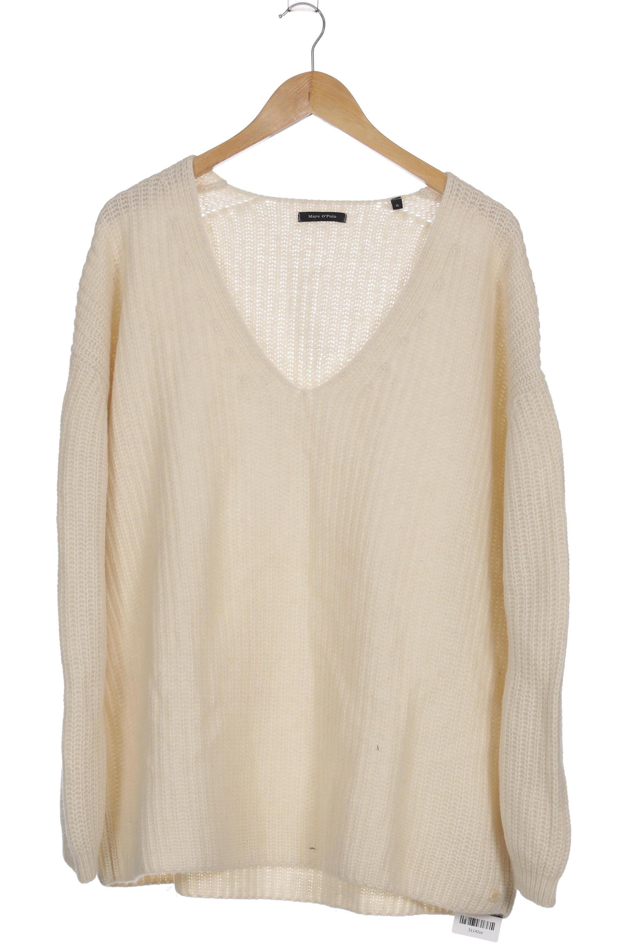 

Marc O Polo Damen Pullover, beige, Gr.