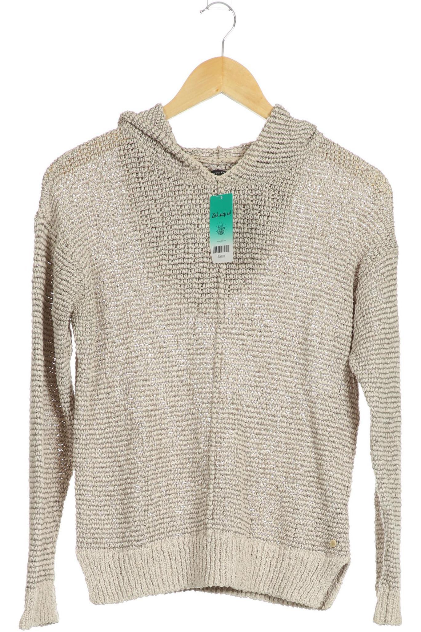 

Marc O Polo Damen Pullover, beige, Gr.
