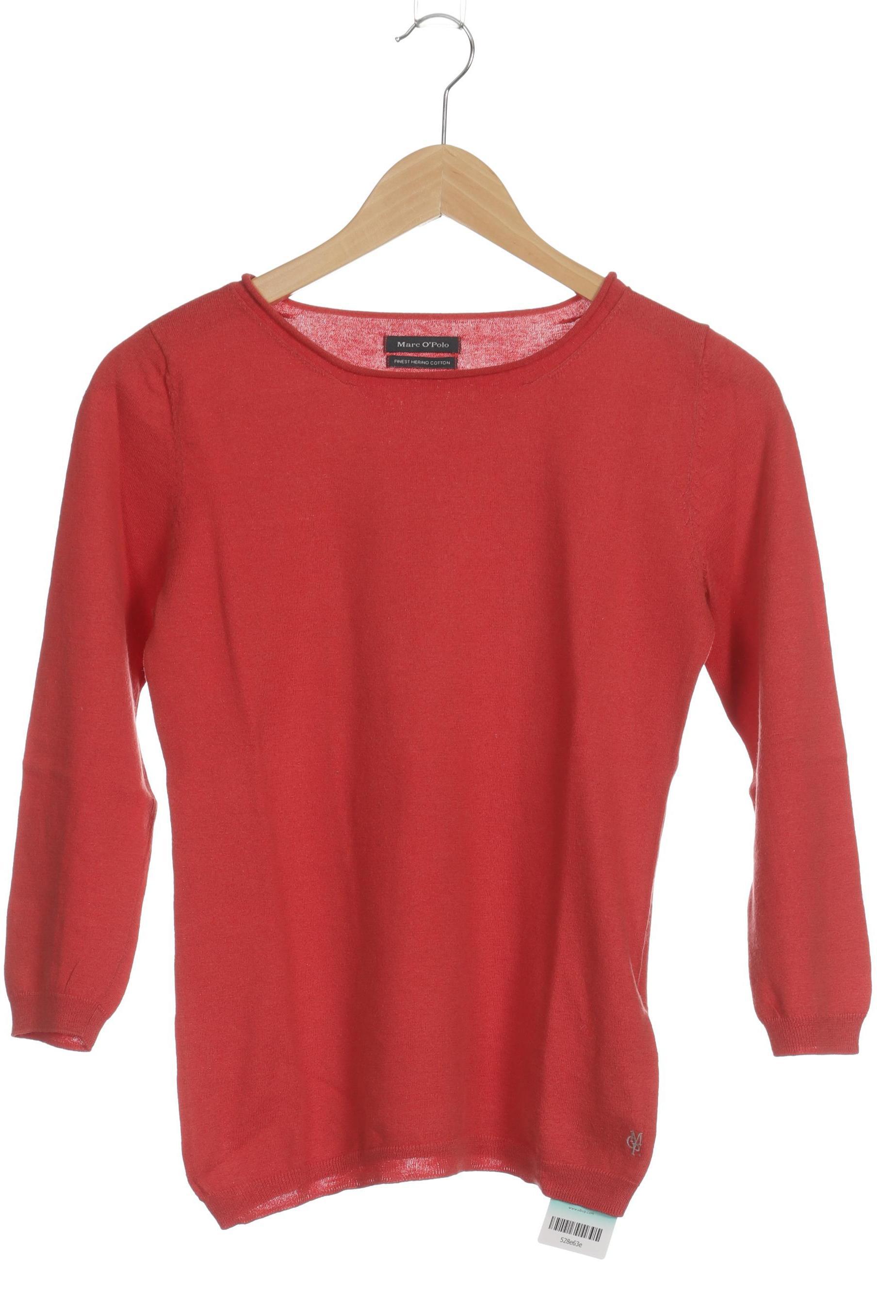 

Marc O Polo Damen Pullover, rot, Gr.