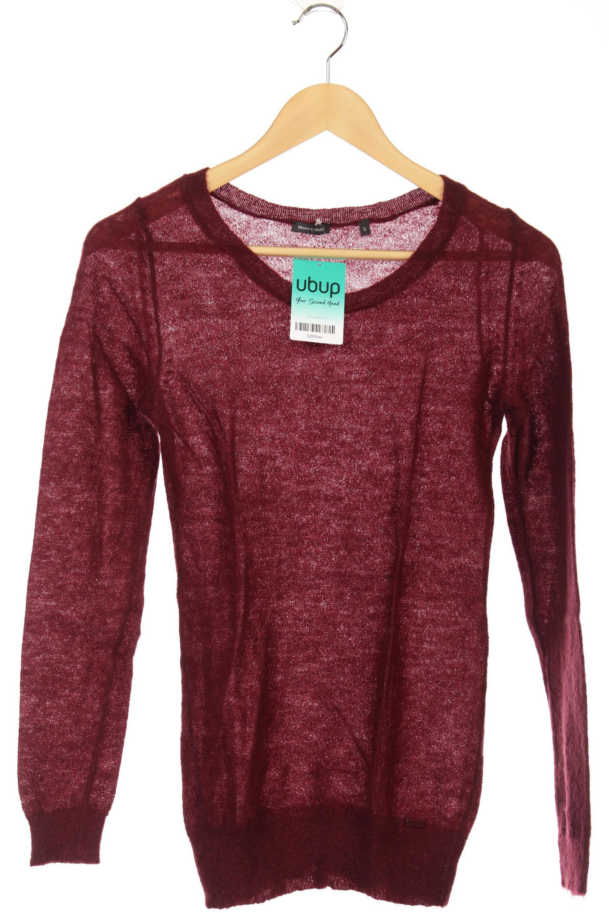 

Marc O Polo Damen Pullover, rot, Gr.