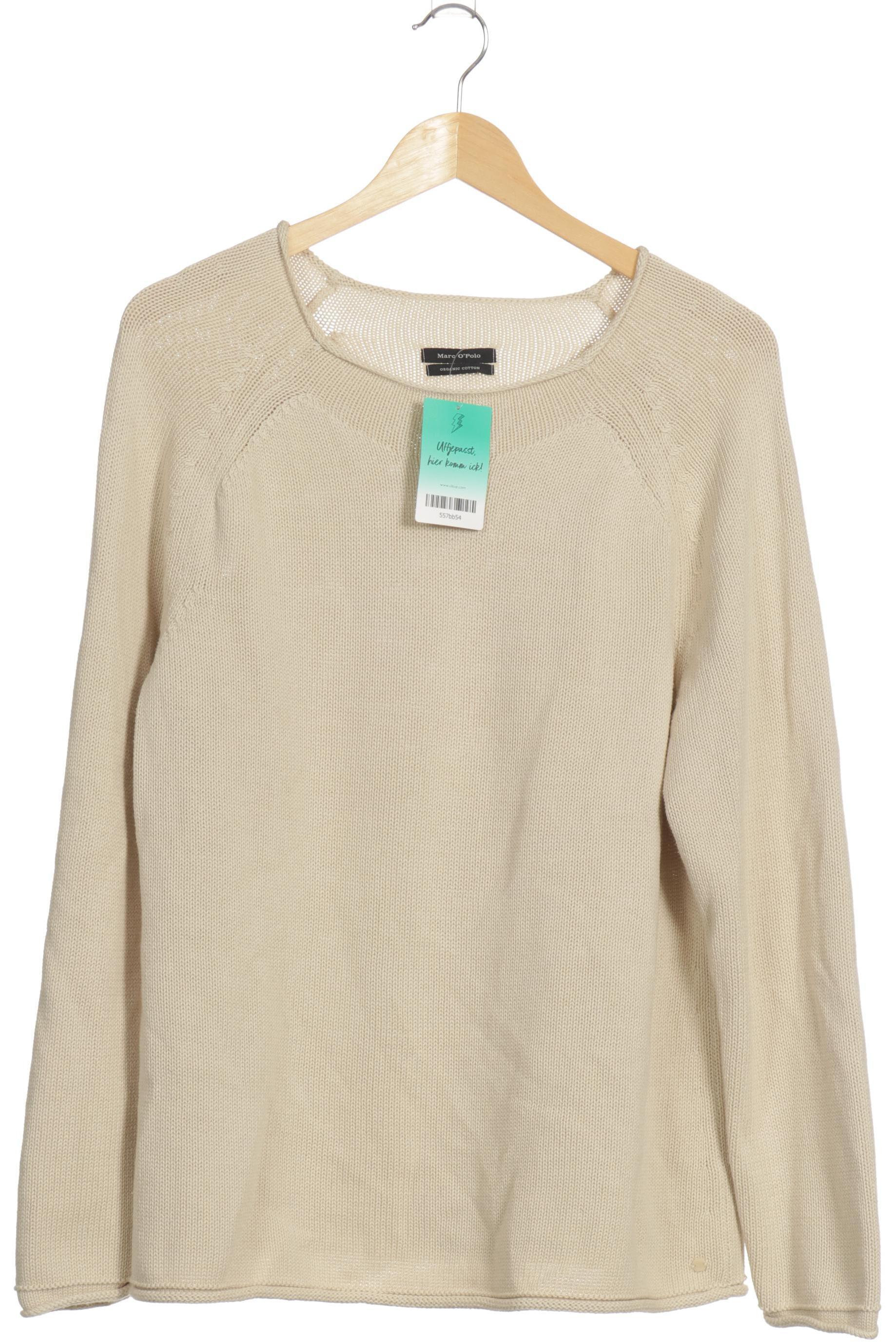 

Marc O Polo Damen Pullover, beige, Gr.