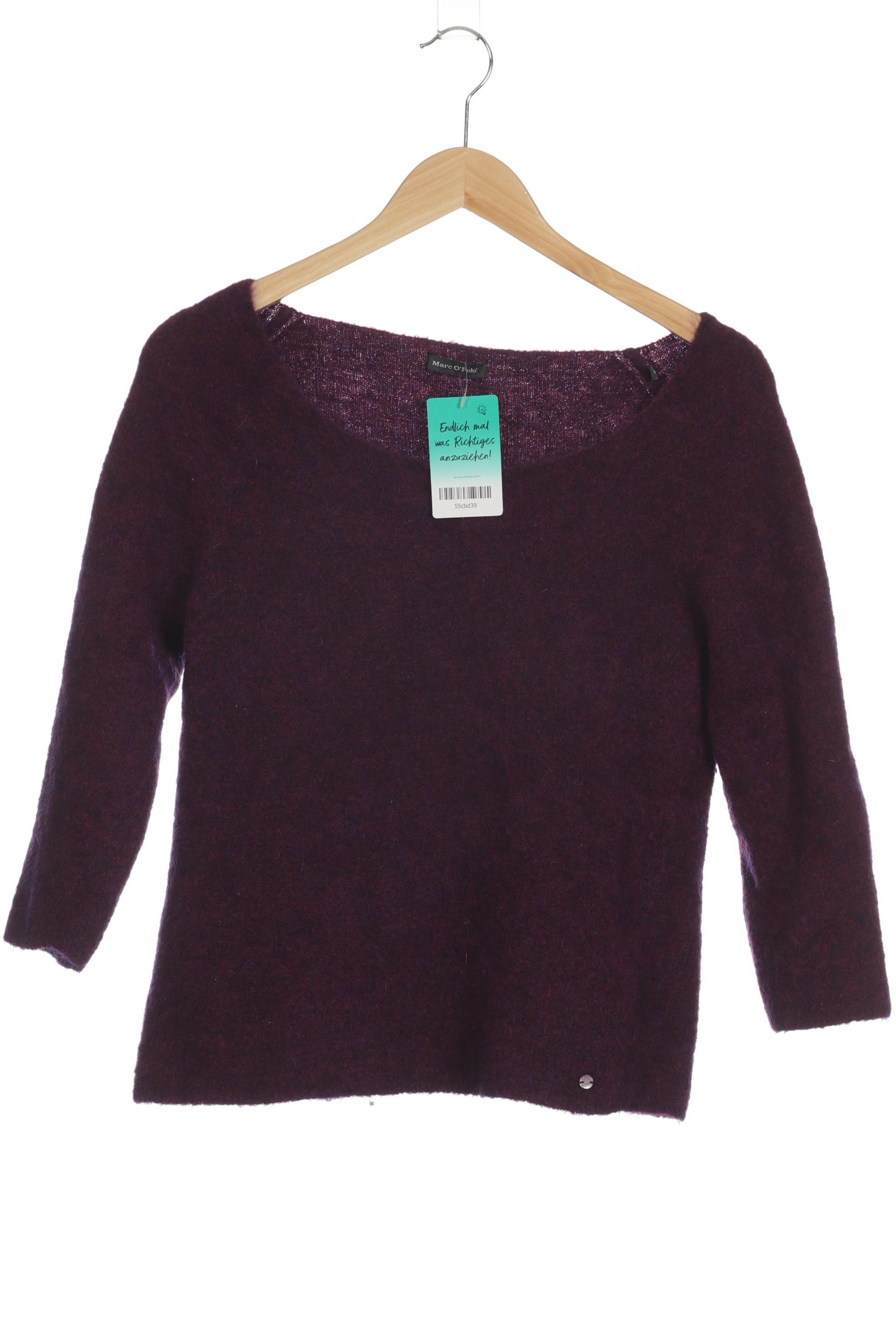 

Marc O Polo Damen Pullover, lila, Gr.