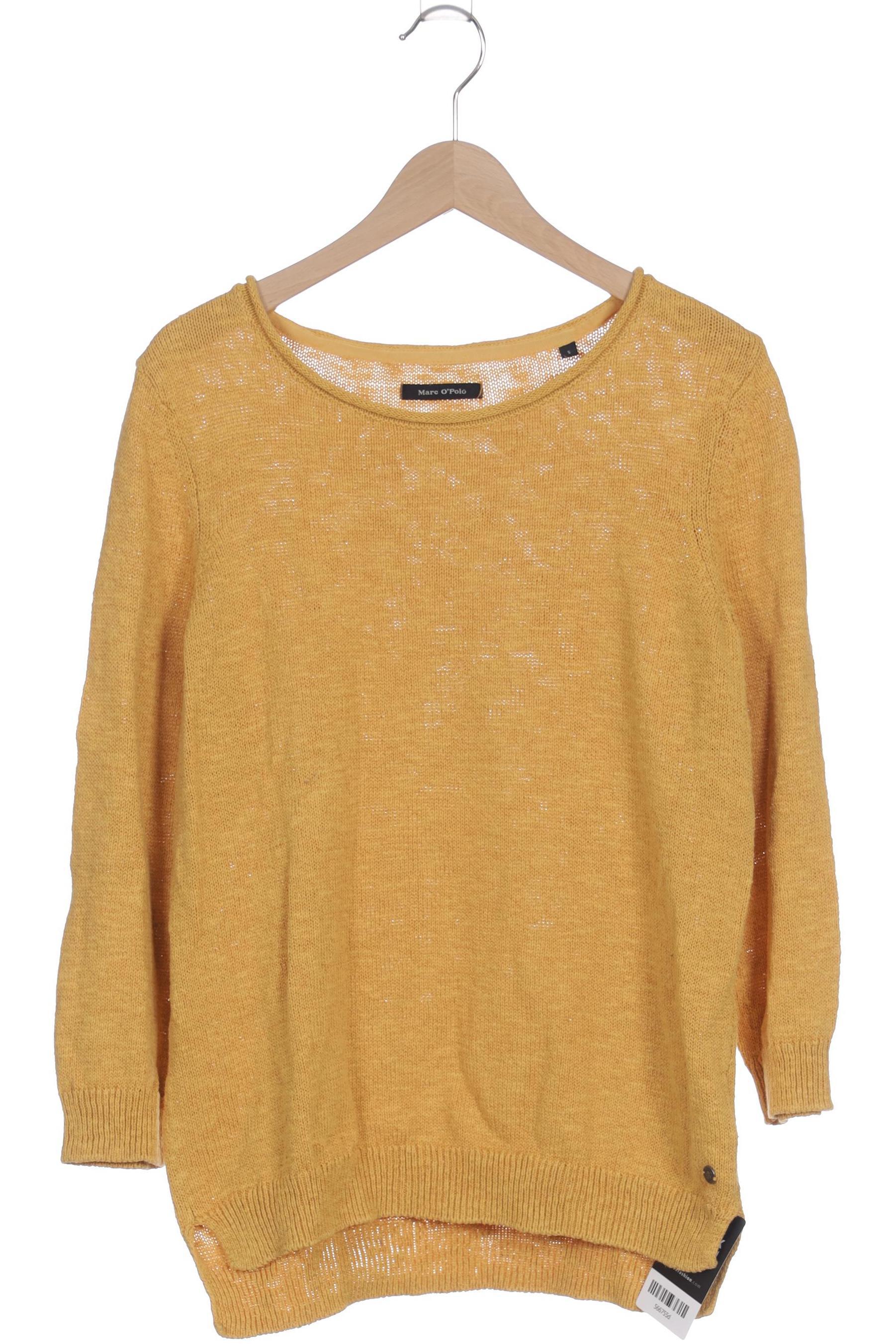 

Marc O Polo Damen Pullover, gelb, Gr.