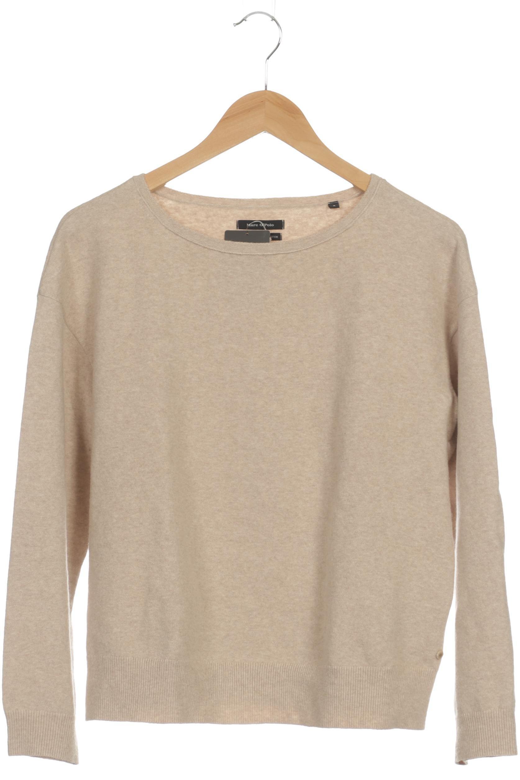 

Marc O Polo Damen Pullover, beige, Gr.