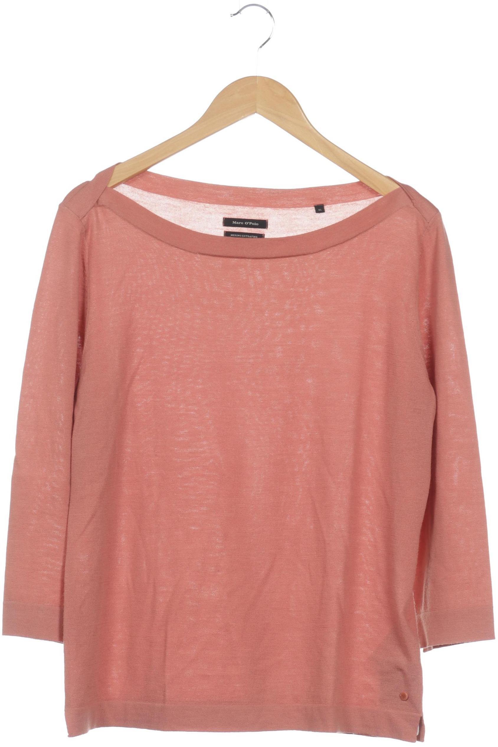 

Marc O Polo Damen Pullover, orange, Gr.