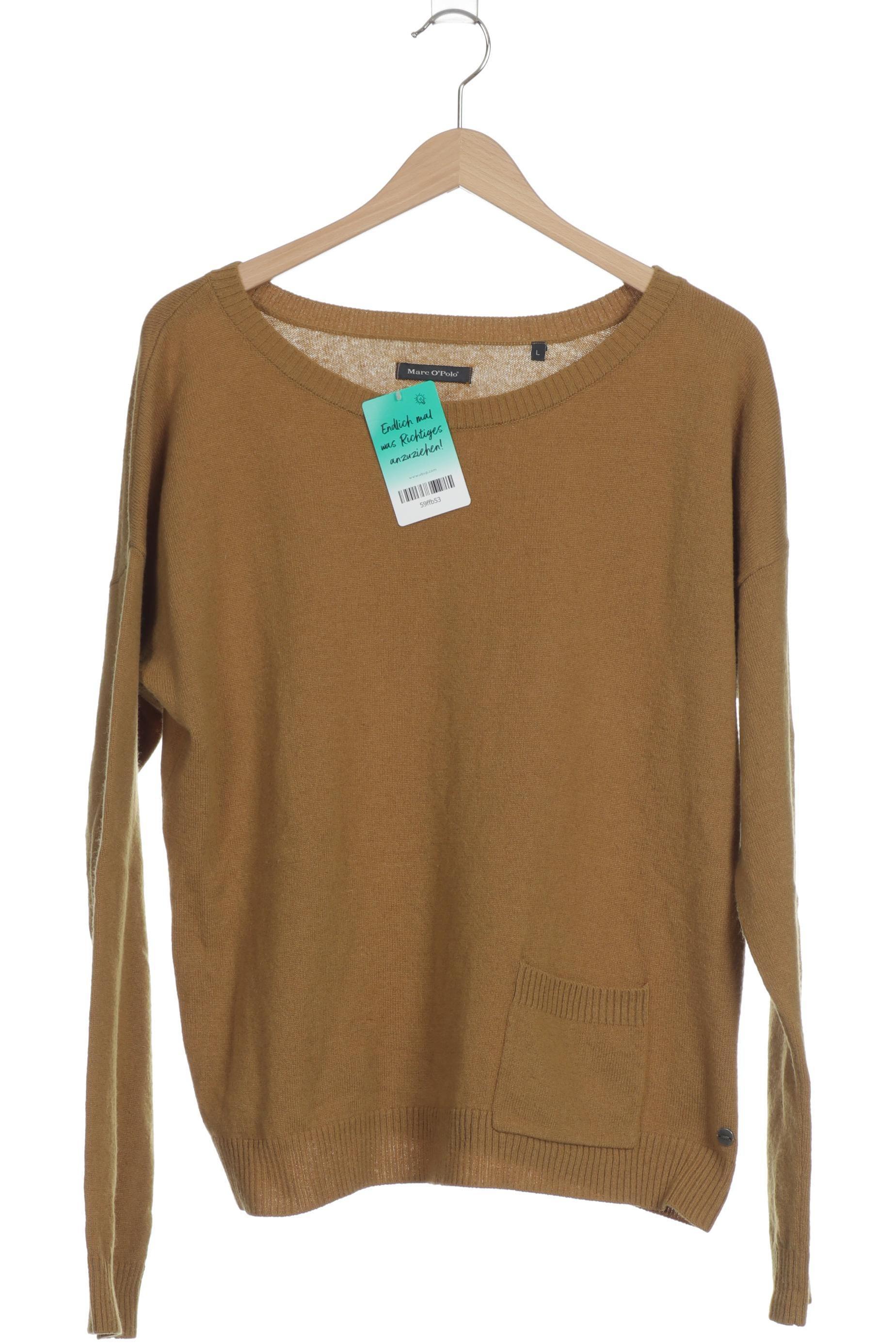 

Marc O Polo Damen Pullover, braun, Gr.