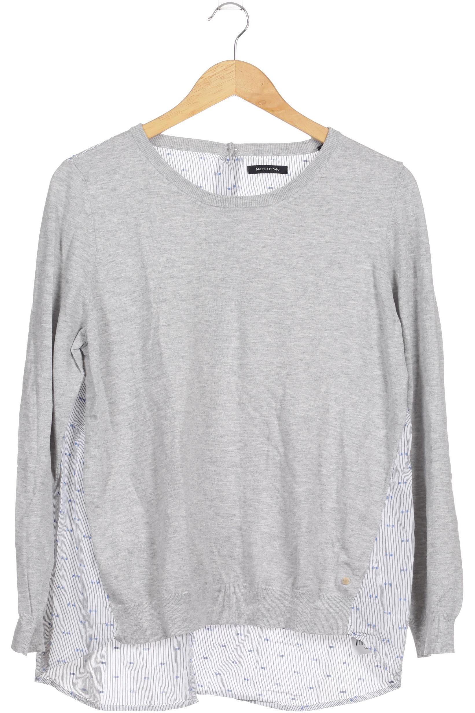 

Marc O Polo Damen Pullover, grau, Gr.