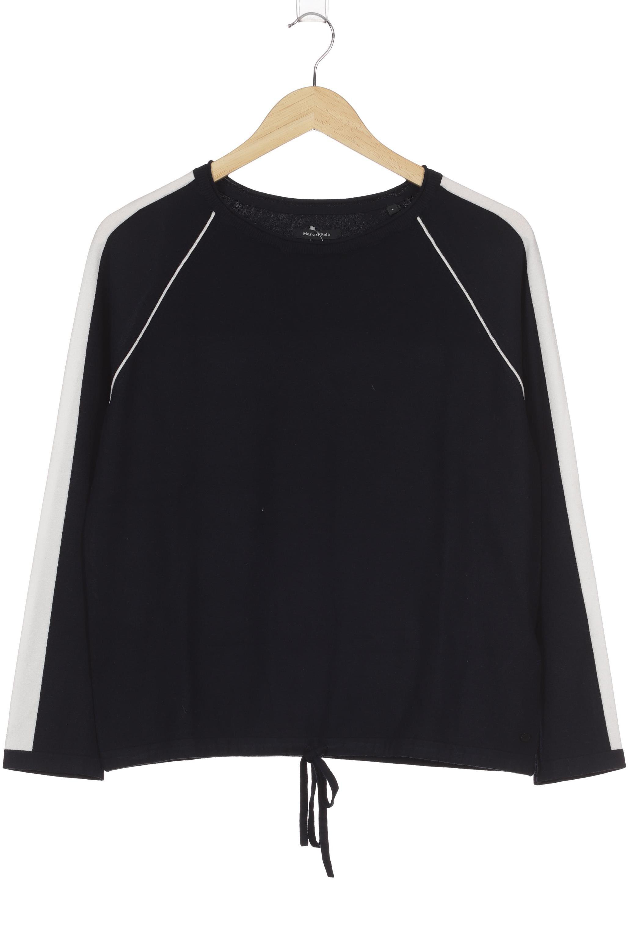 

Marc O Polo Damen Pullover, blau, Gr.