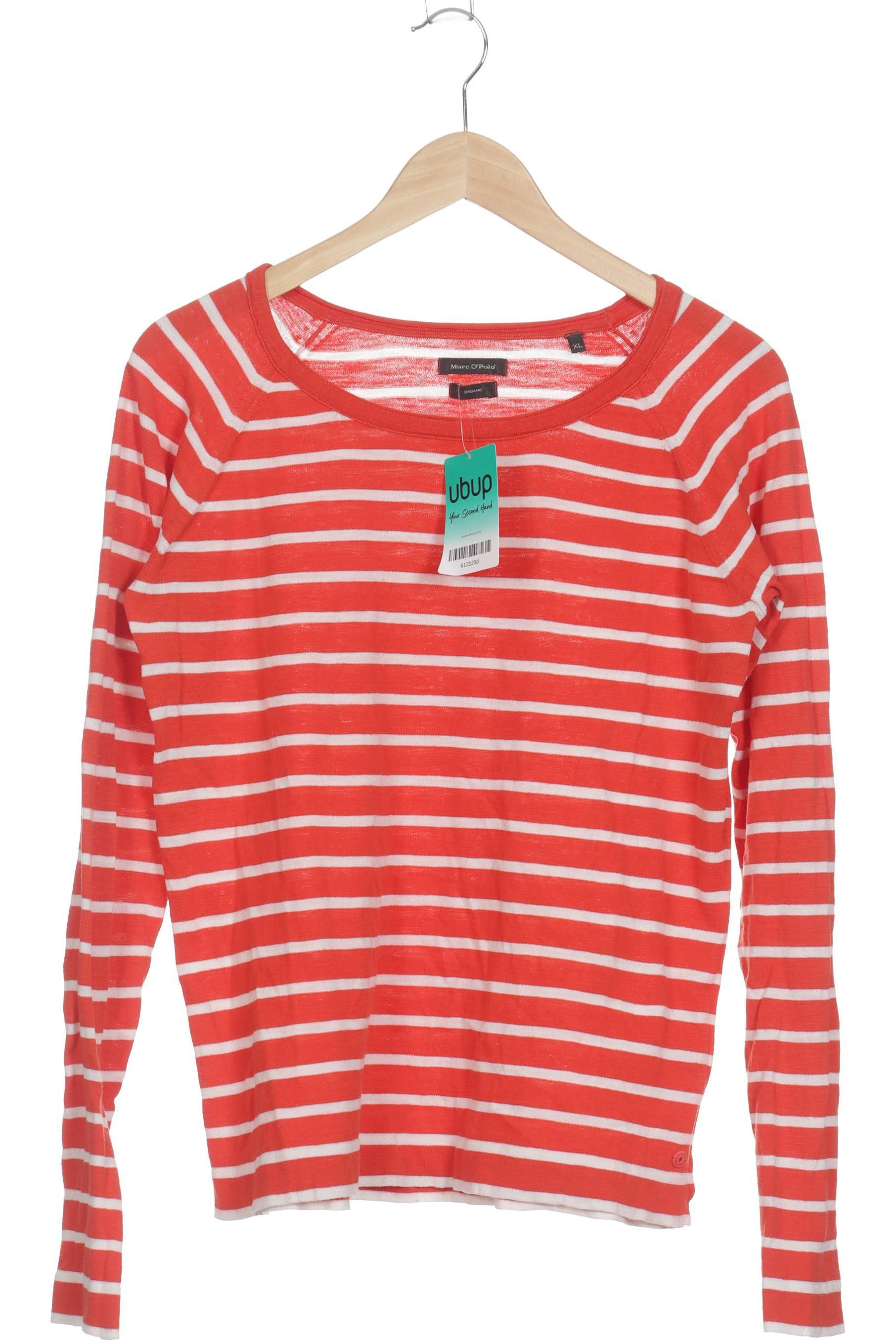 

Marc O Polo Damen Pullover, orange, Gr.