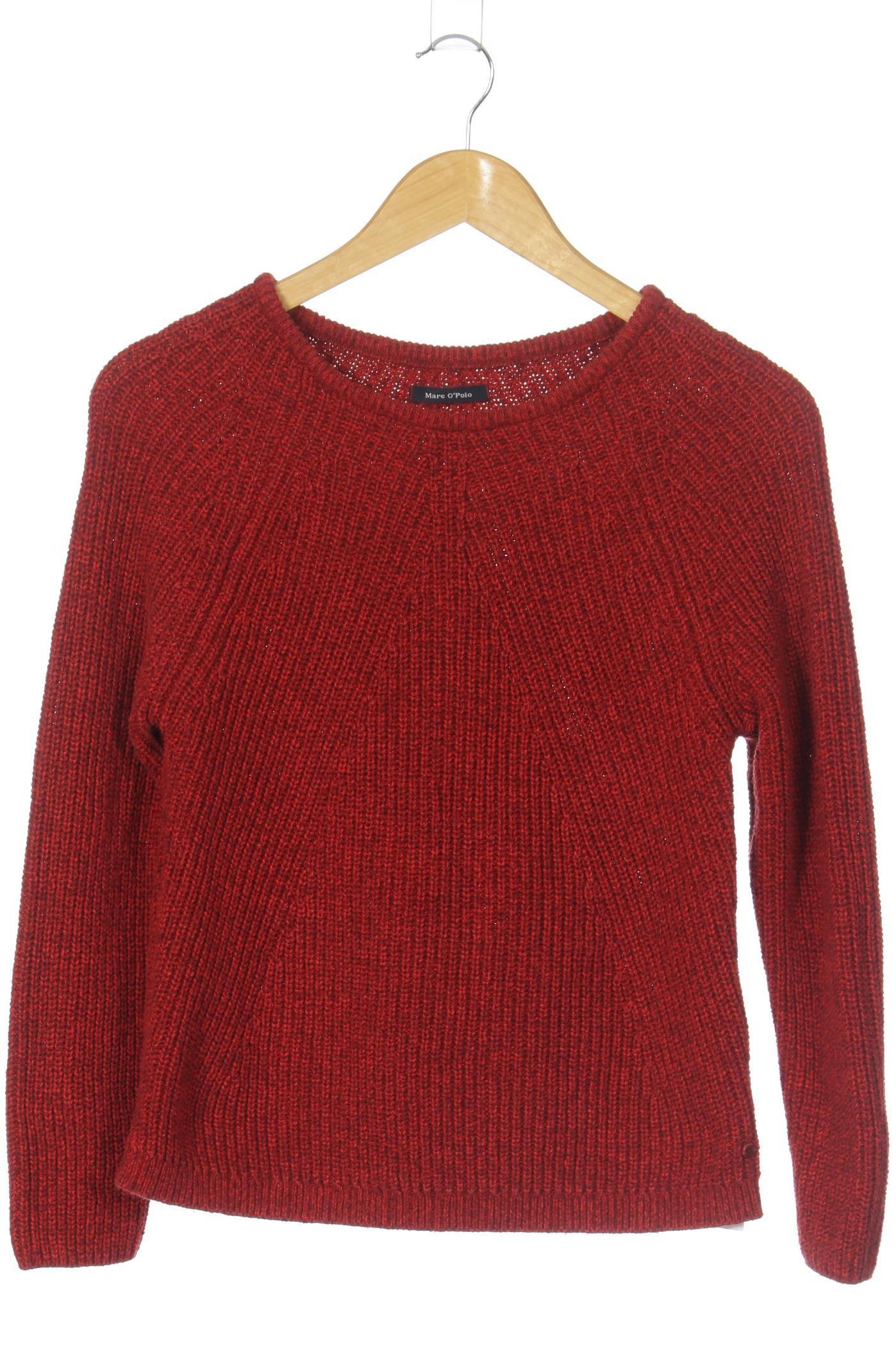 

Marc O Polo Damen Pullover, rot, Gr.