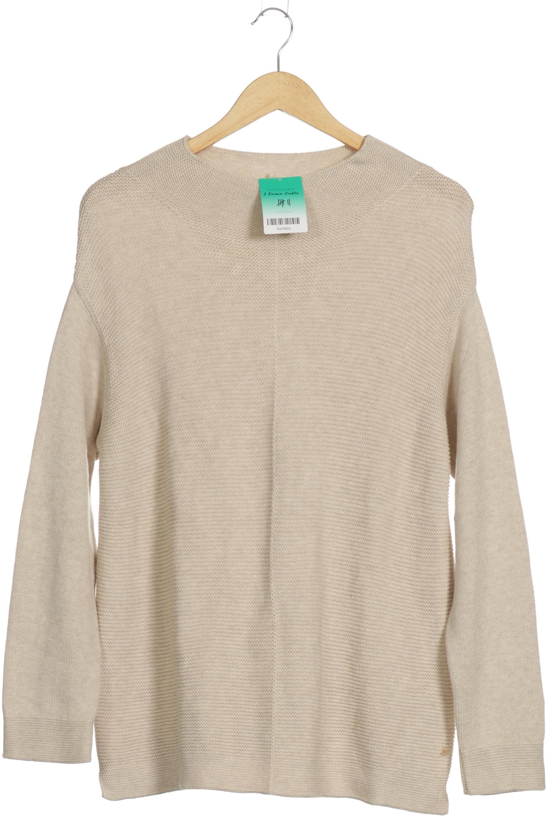 

Marc O Polo Damen Pullover, beige, Gr.