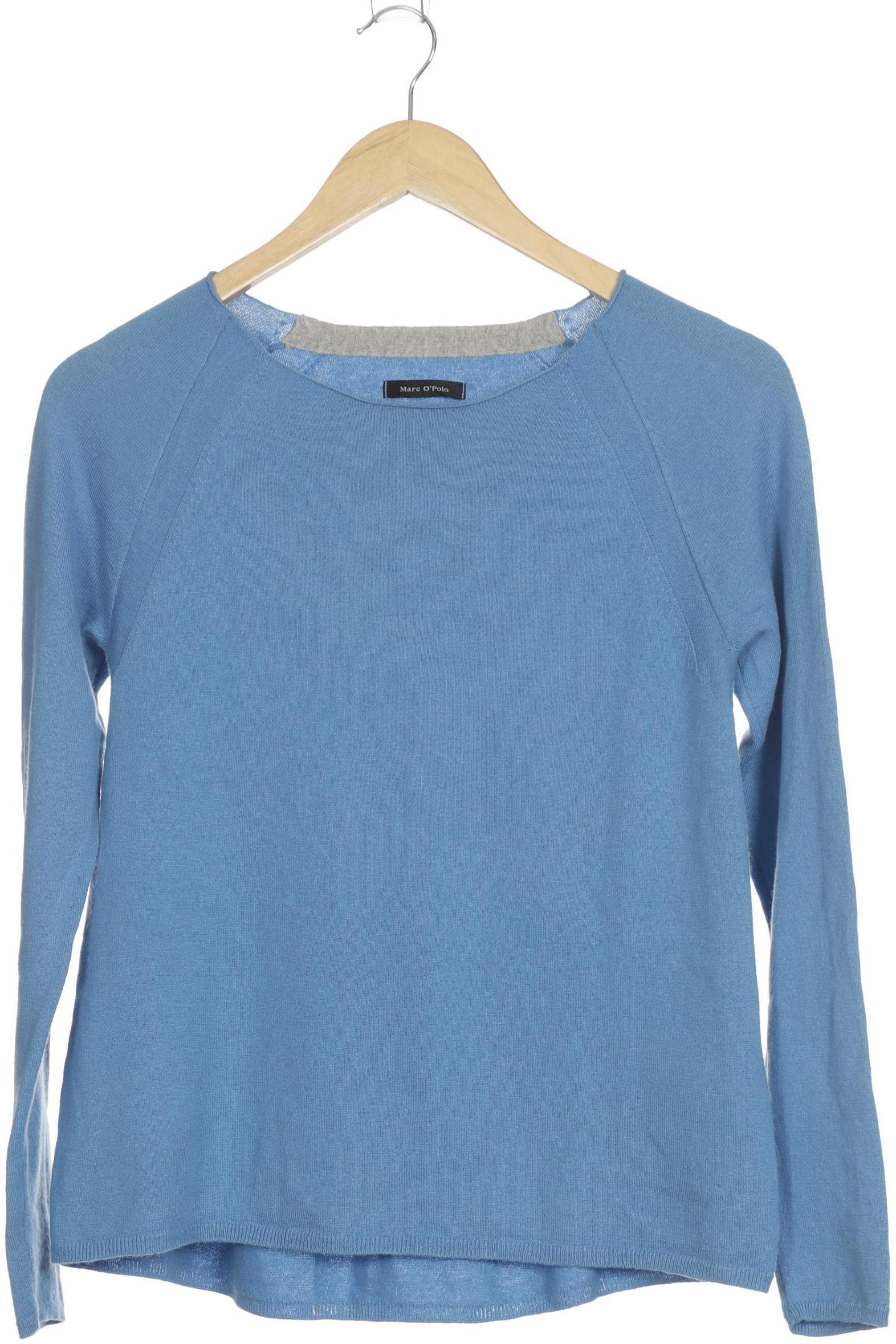 

Marc O Polo Damen Pullover, blau, Gr.