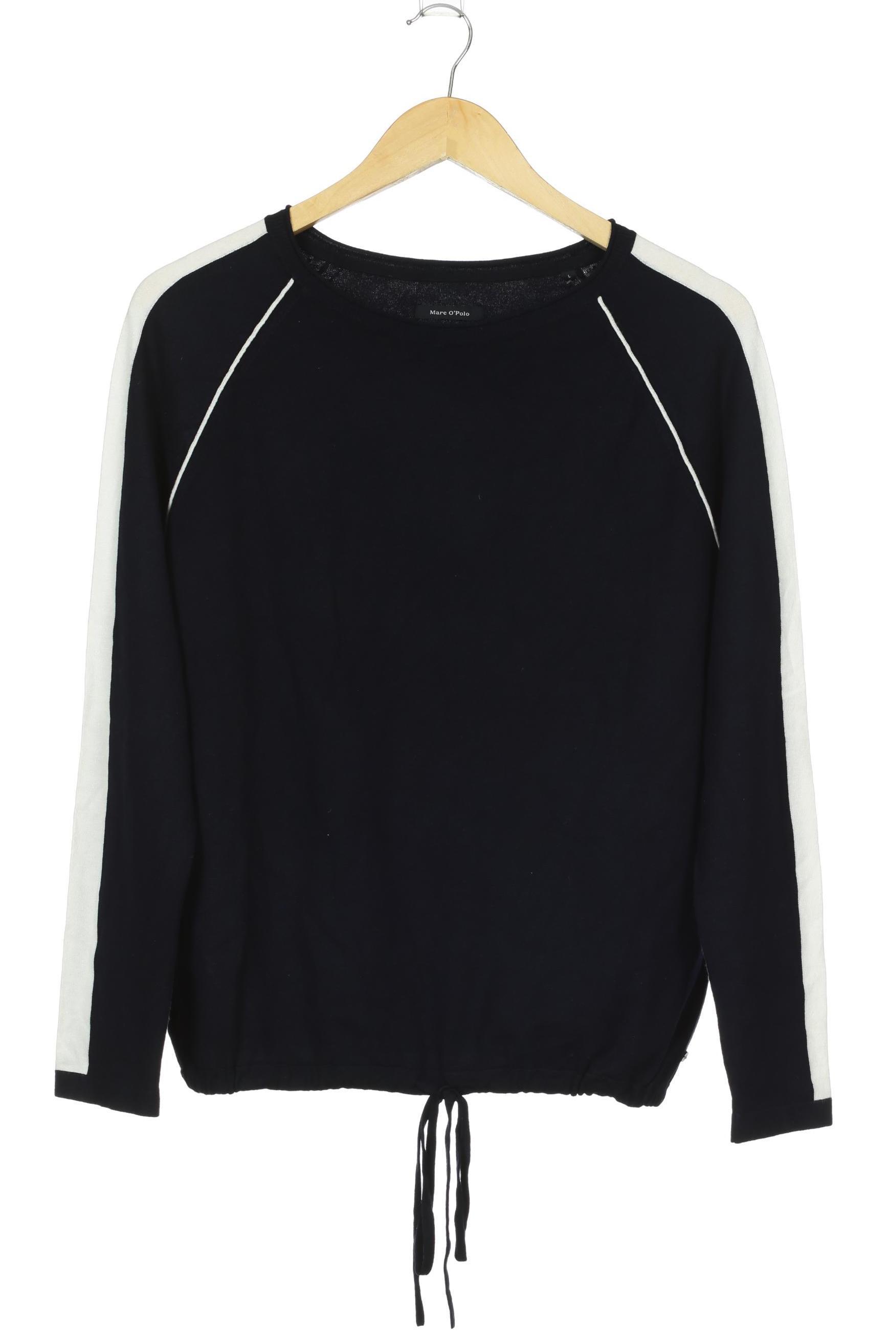 

Marc O Polo Damen Pullover, blau, Gr.