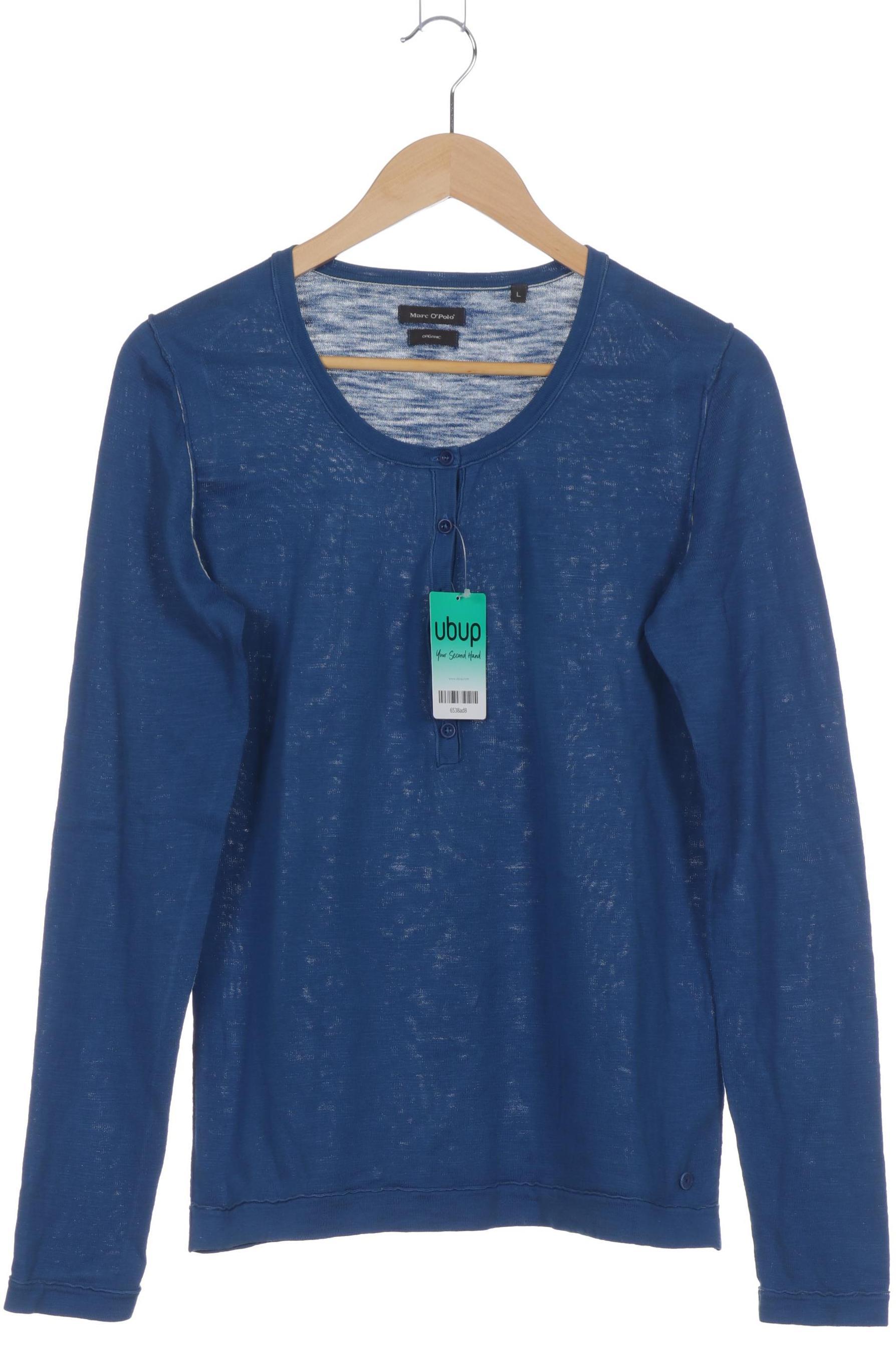 

Marc O Polo Damen Pullover, blau, Gr.