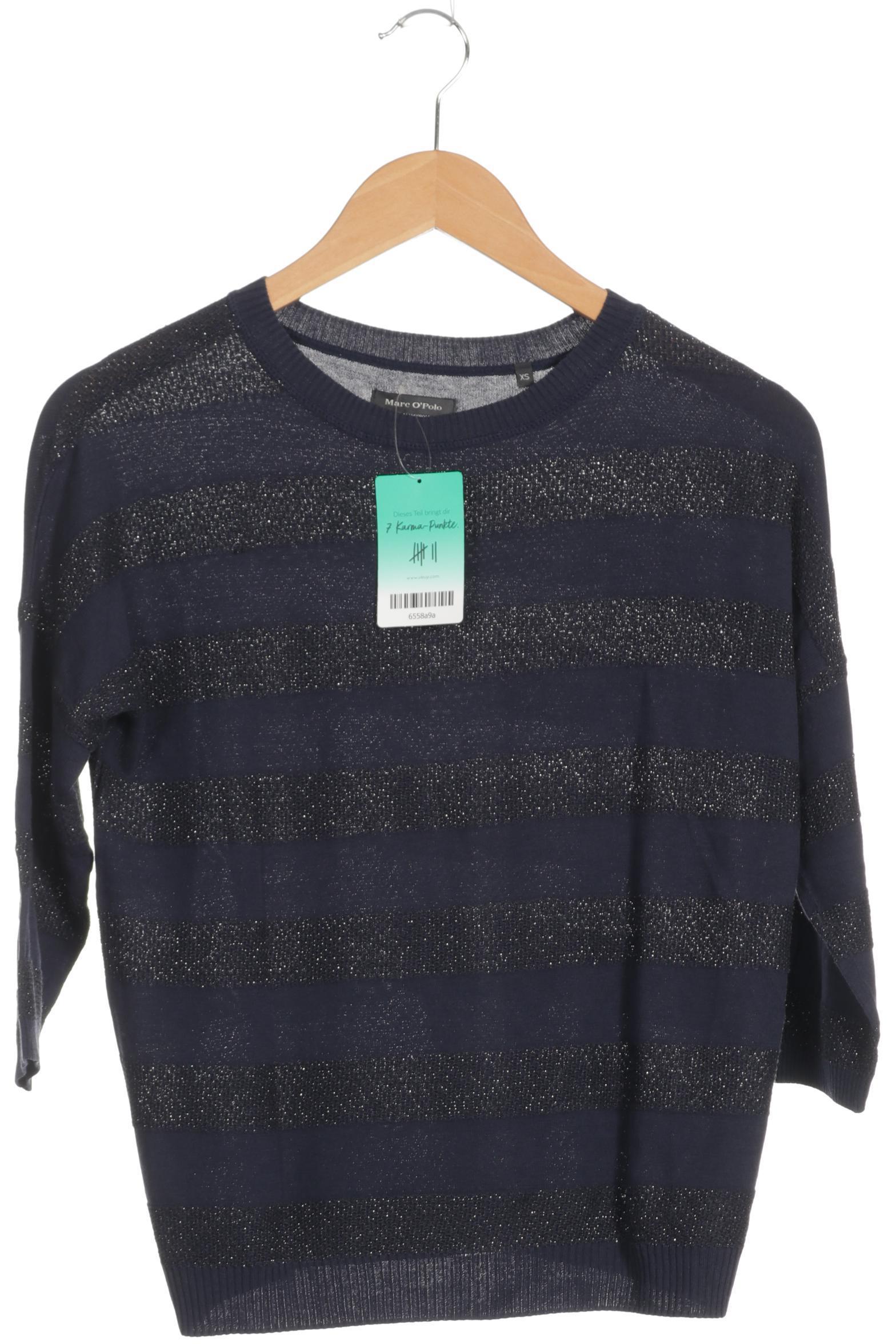 

Marc O Polo Damen Pullover, blau, Gr.